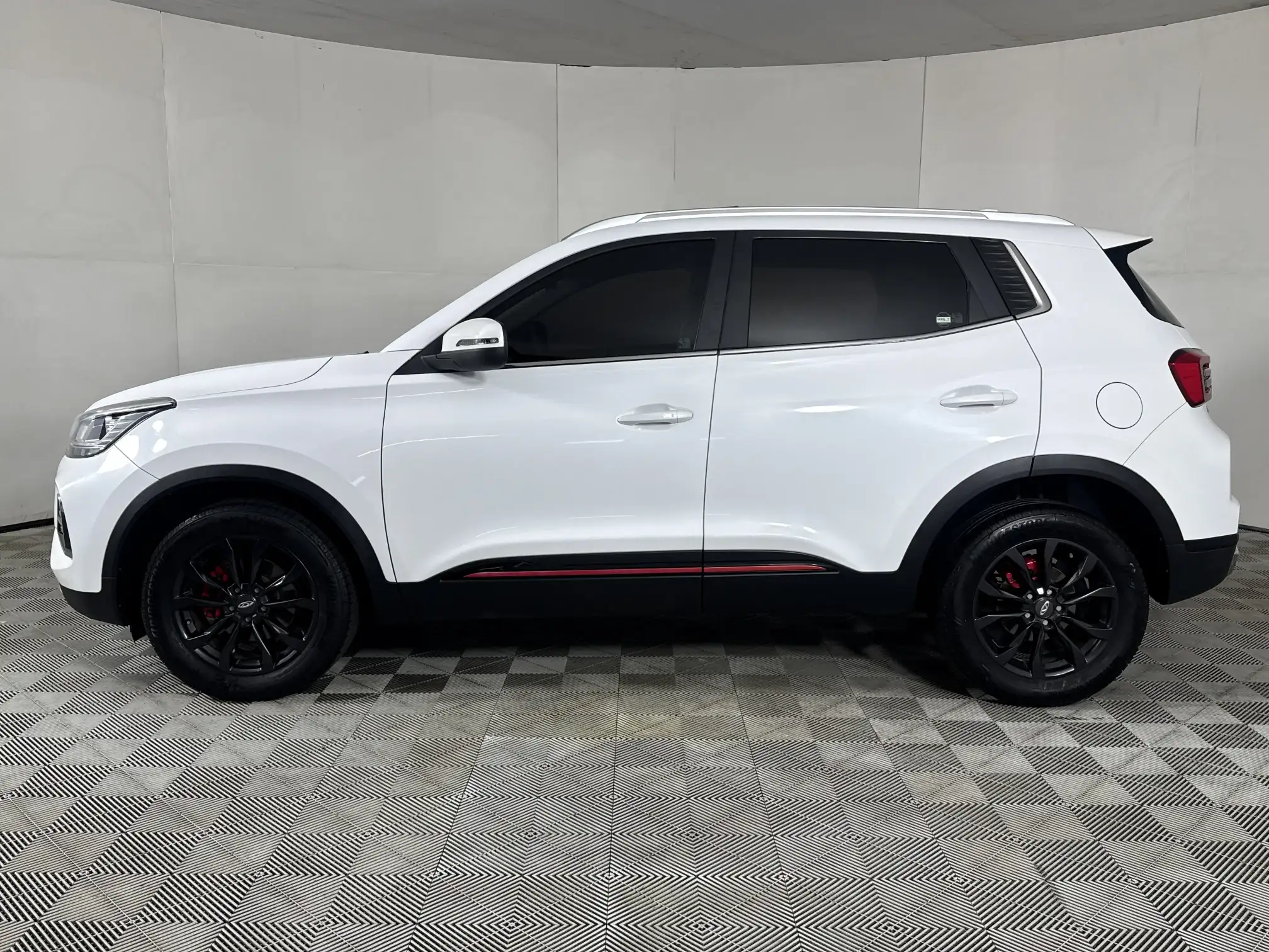 Chery Tiggo 4