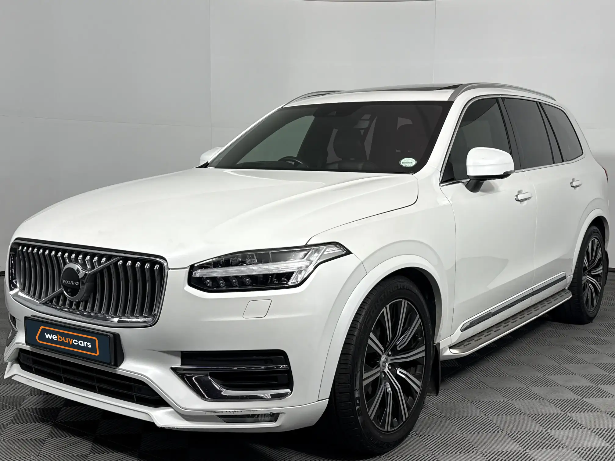 2021 Volvo Xc90
