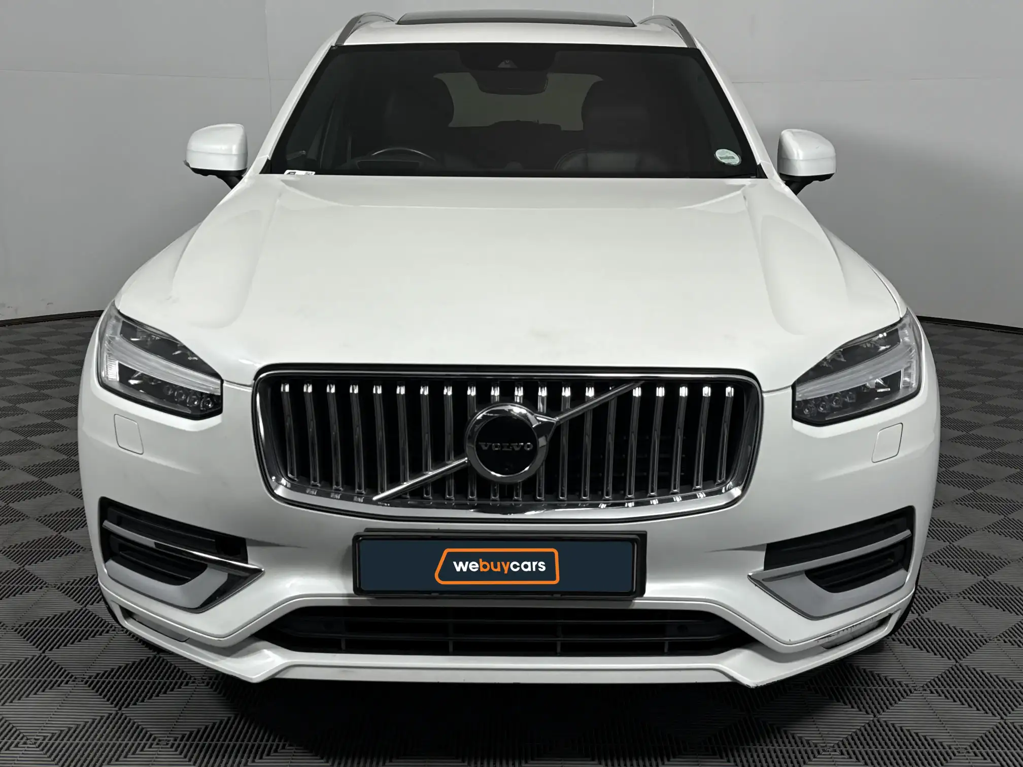 Volvo Xc90