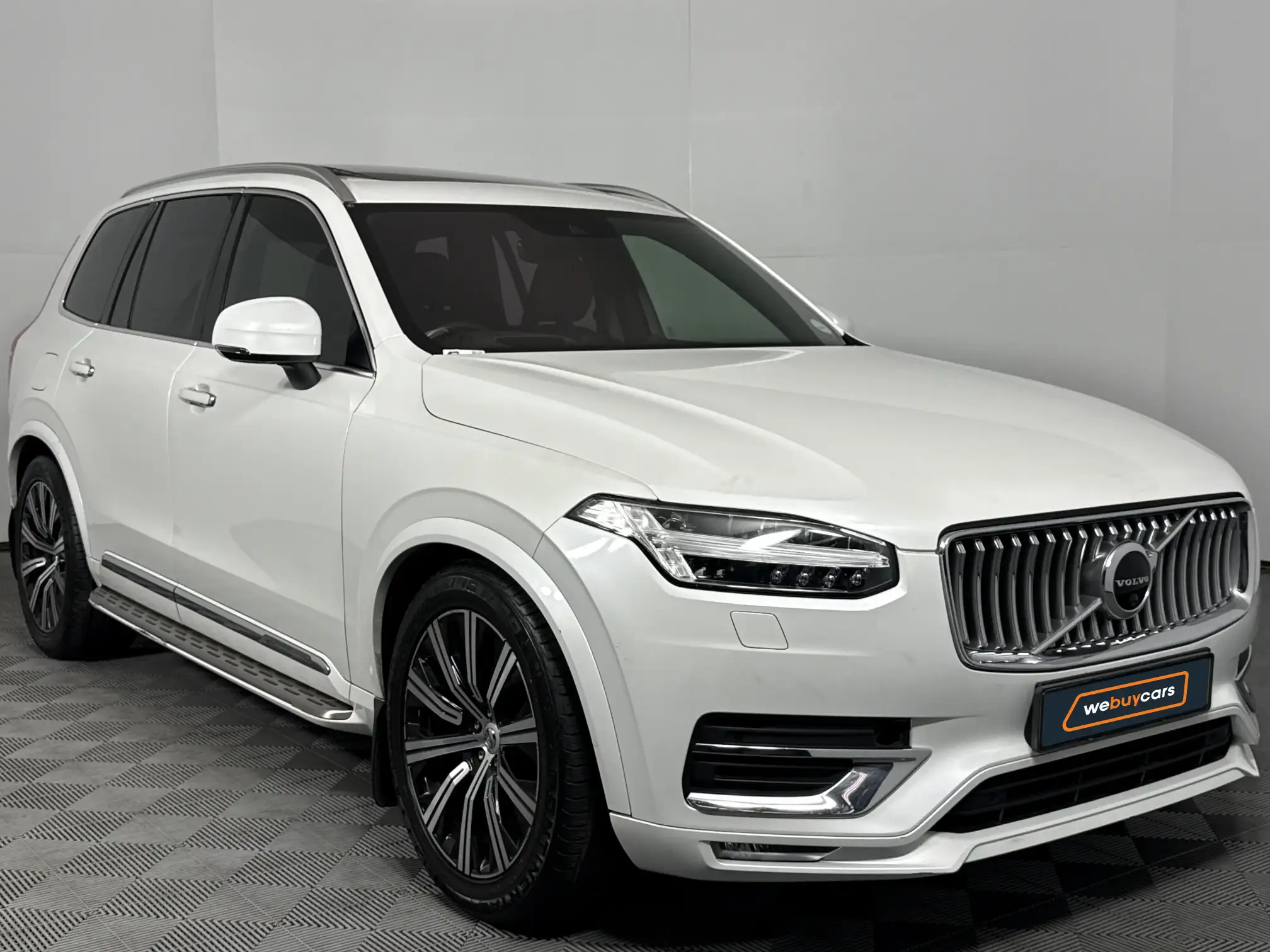 Volvo Xc90