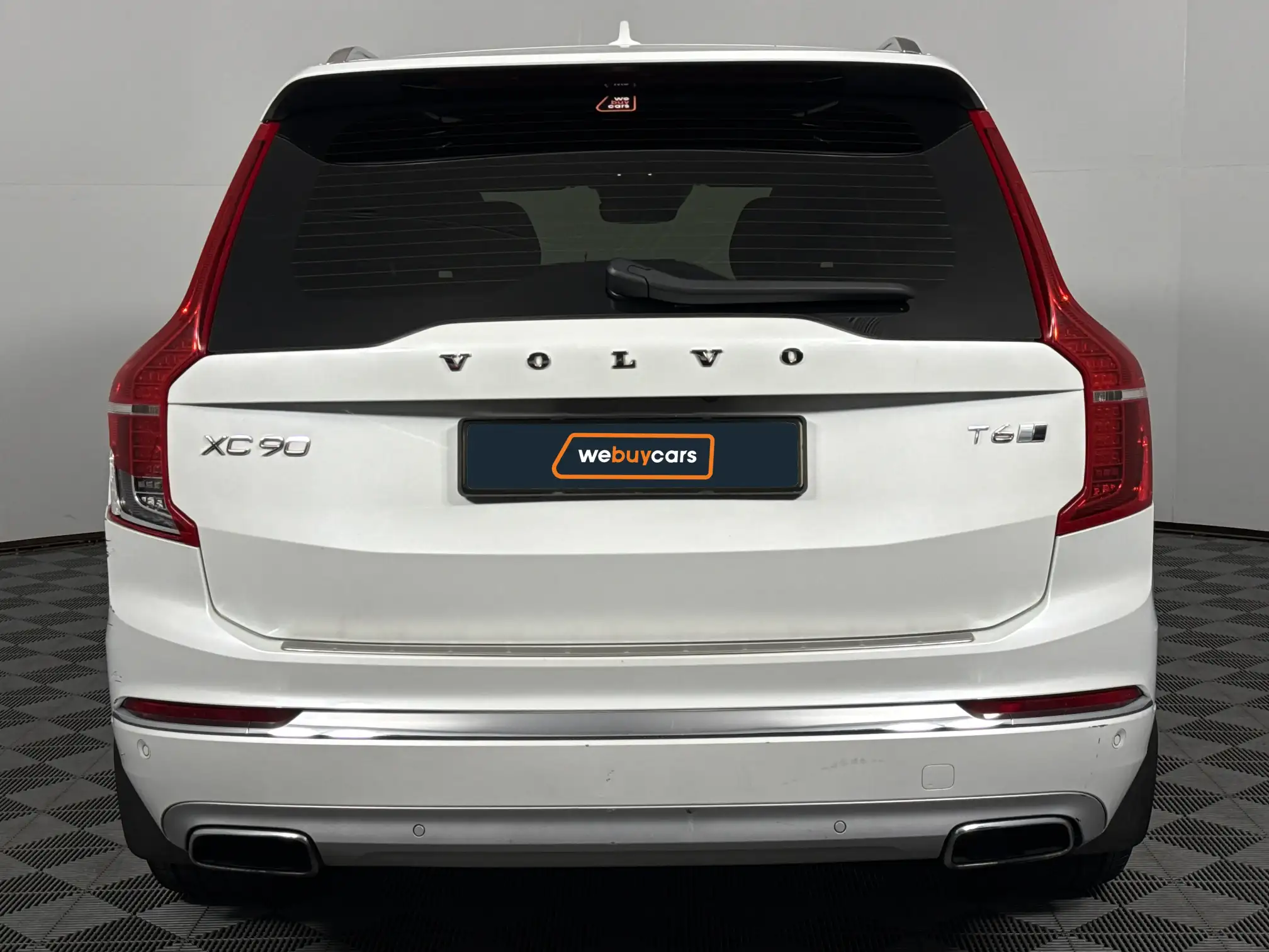 Volvo Xc90