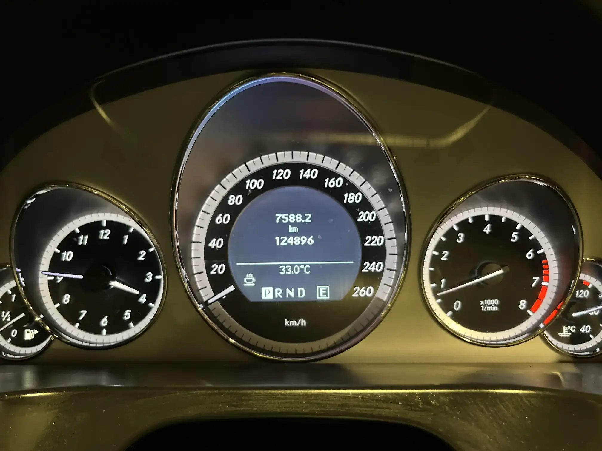 Mercedes-Benz E Class Coupe