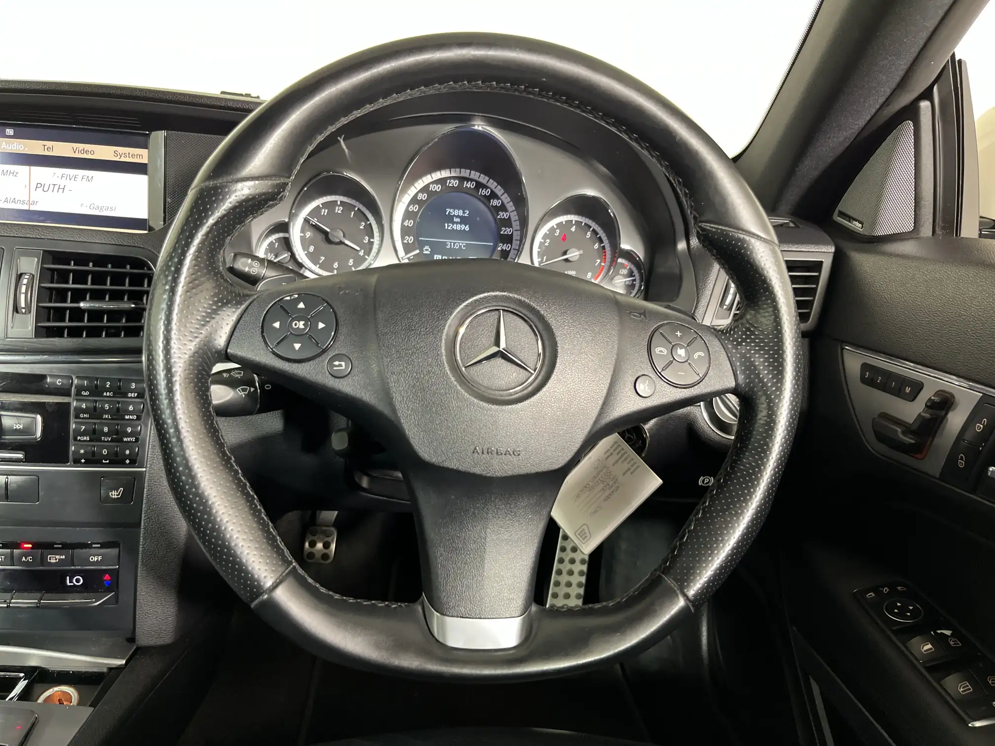 Mercedes-Benz E Class Coupe