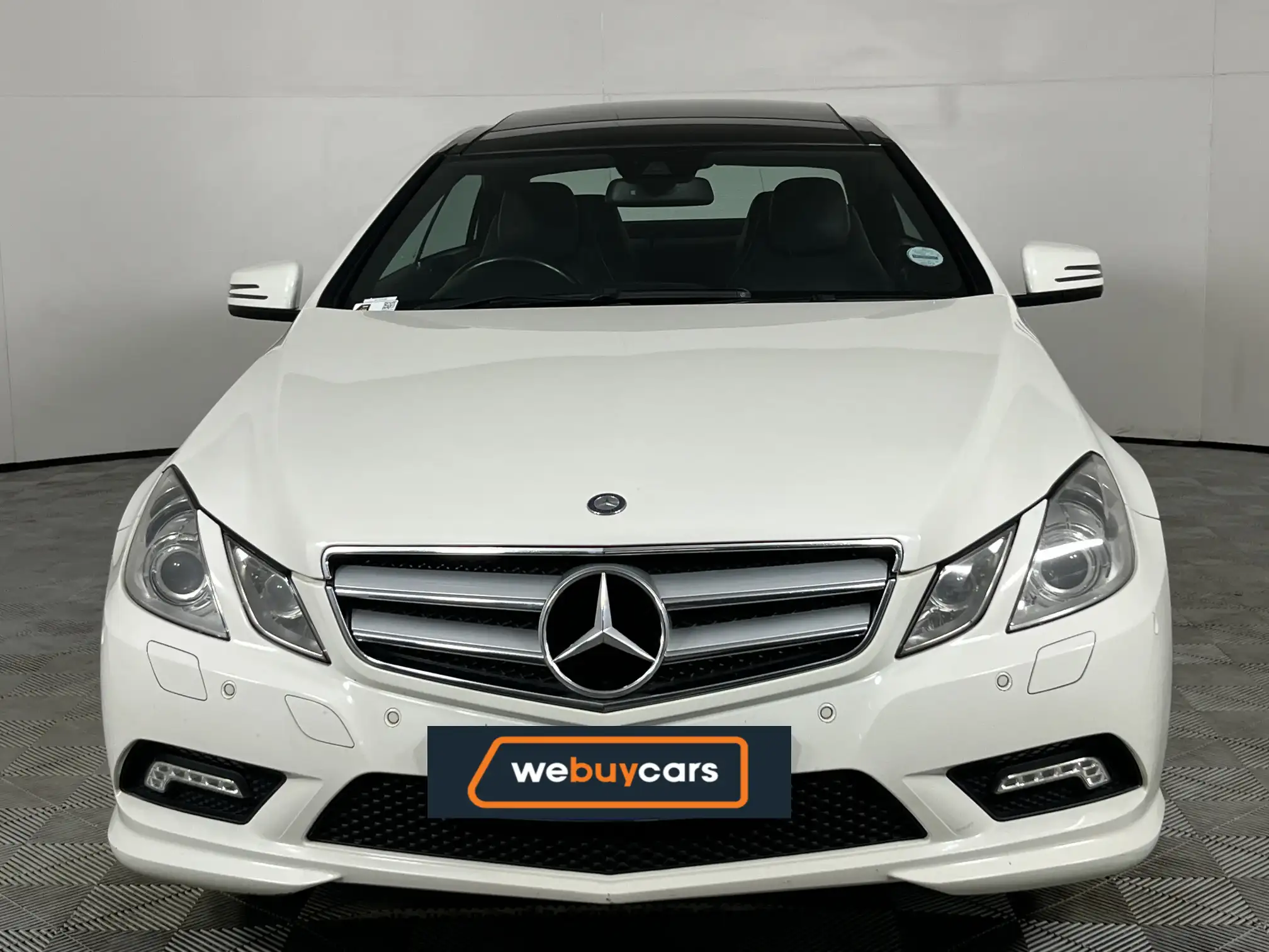 Mercedes-Benz E Class Coupe