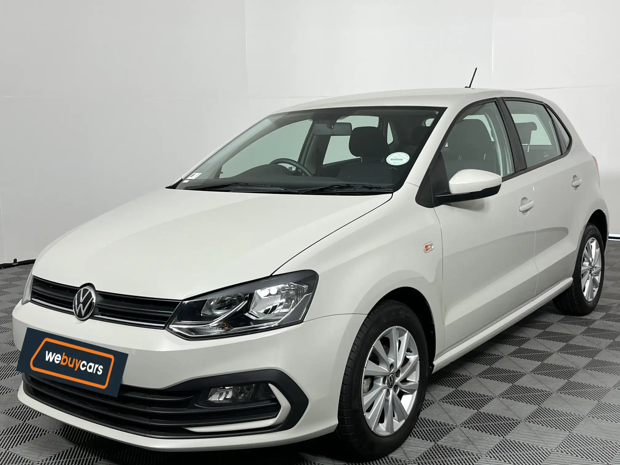 Volkswagen Polo Vivo