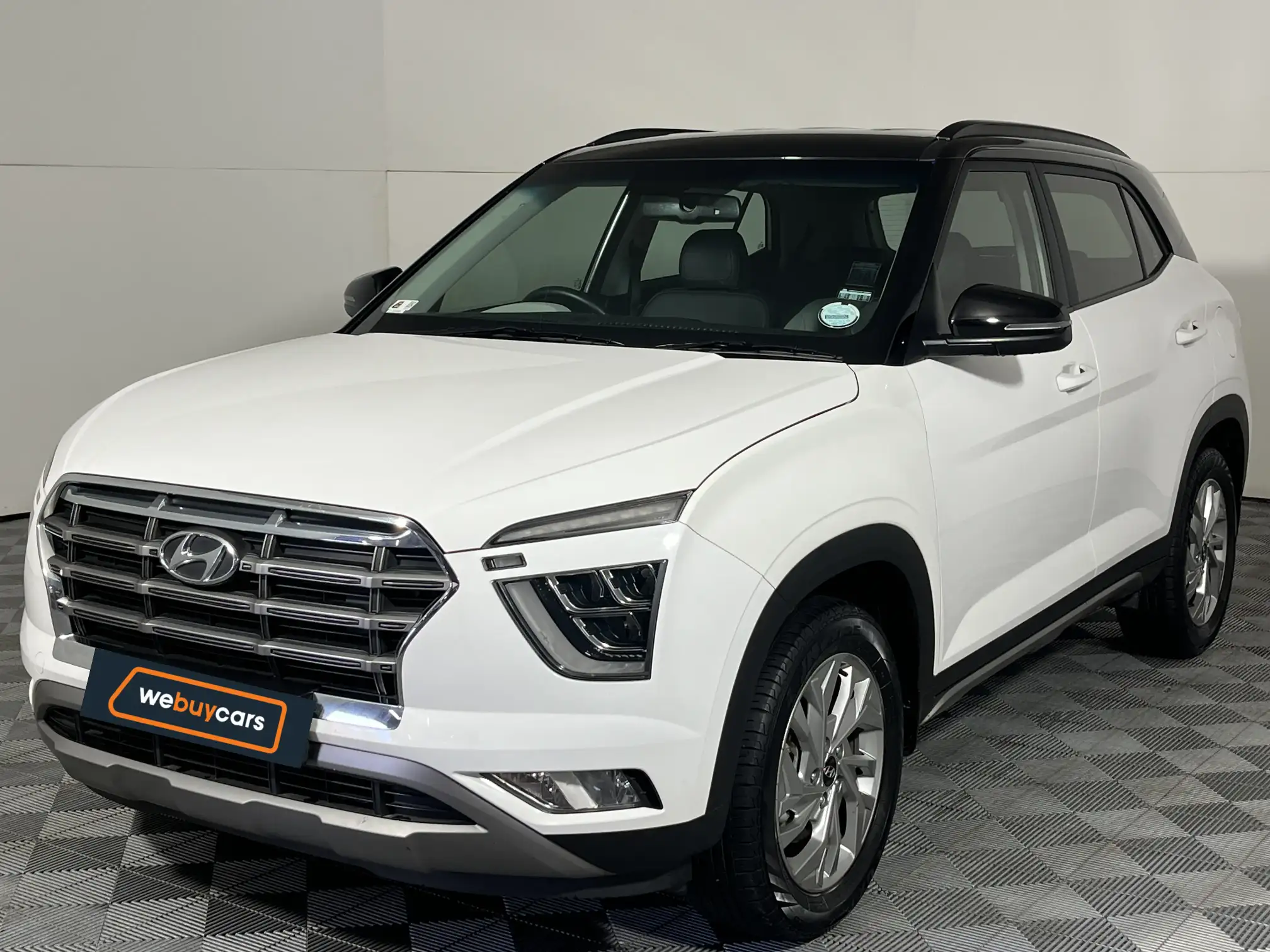 2021 Hyundai Creta