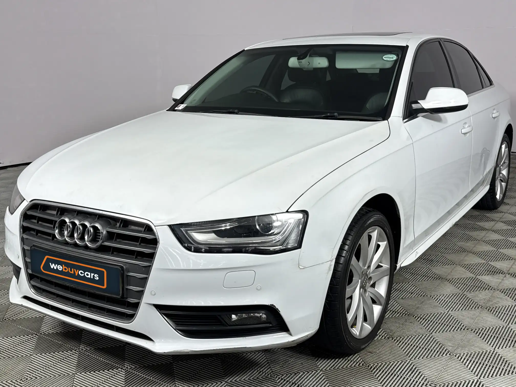 2013 Audi A4