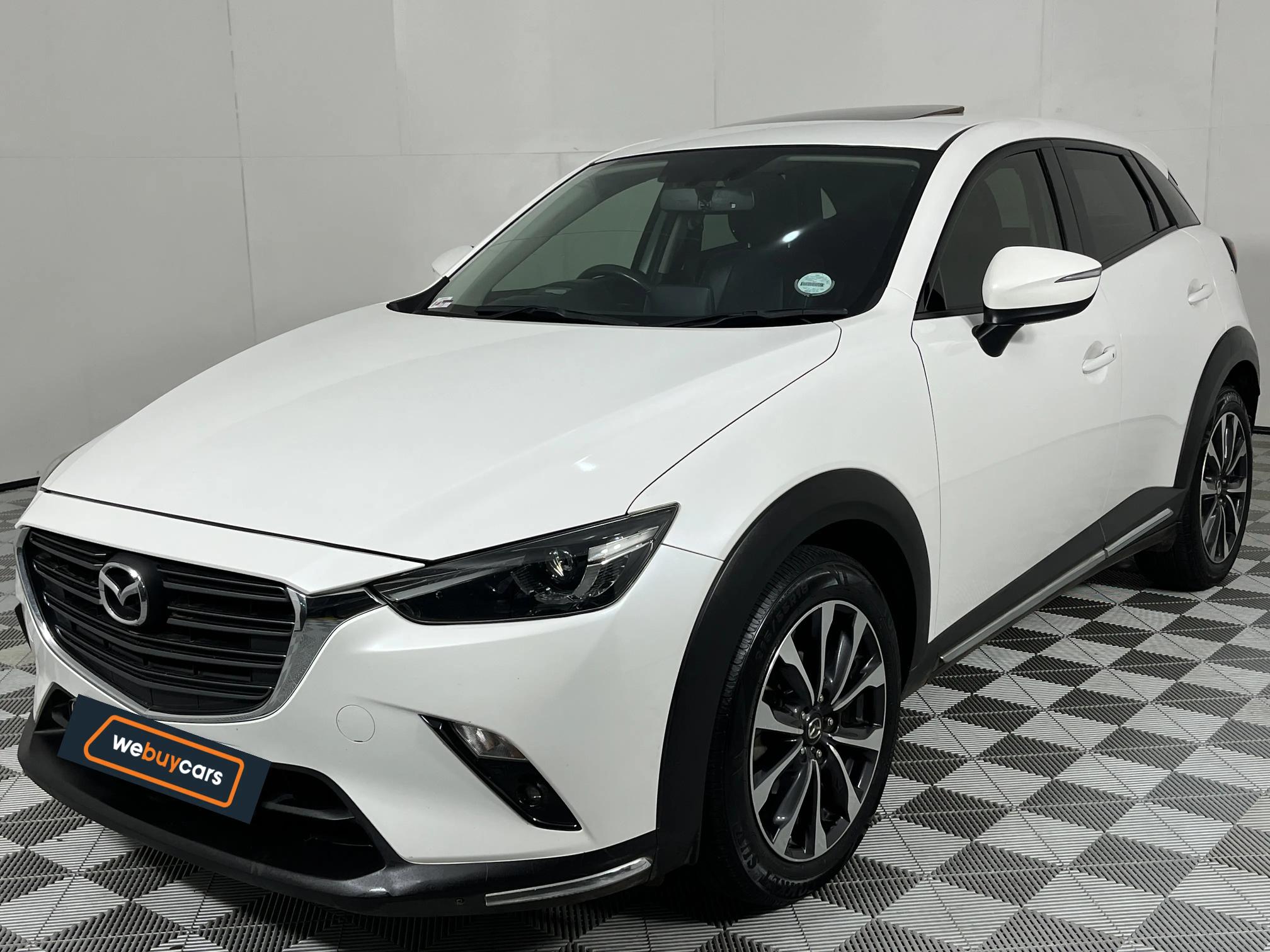 Mazda CX-3 2.0 Individual Auto