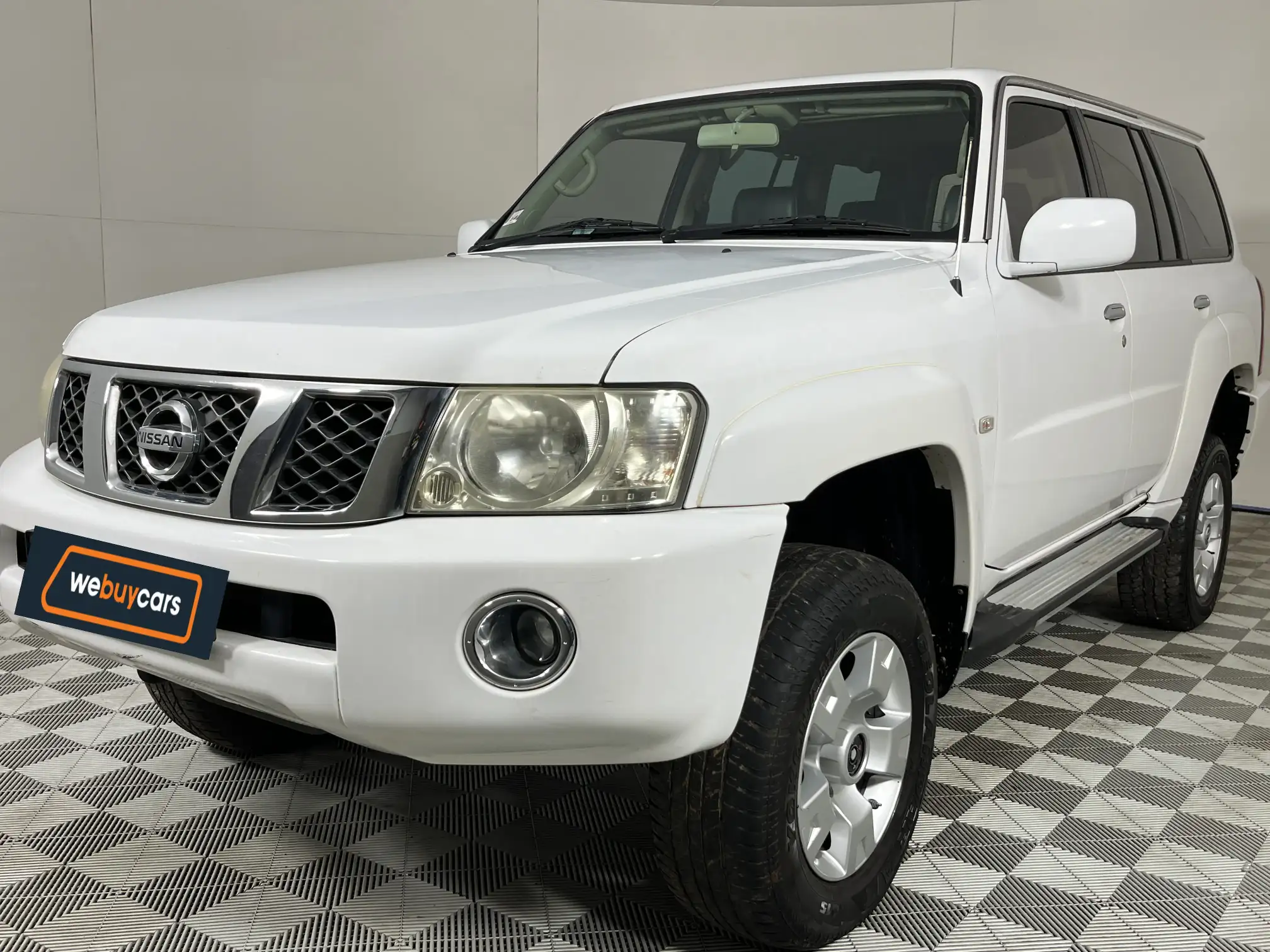 2010 Nissan Patrol