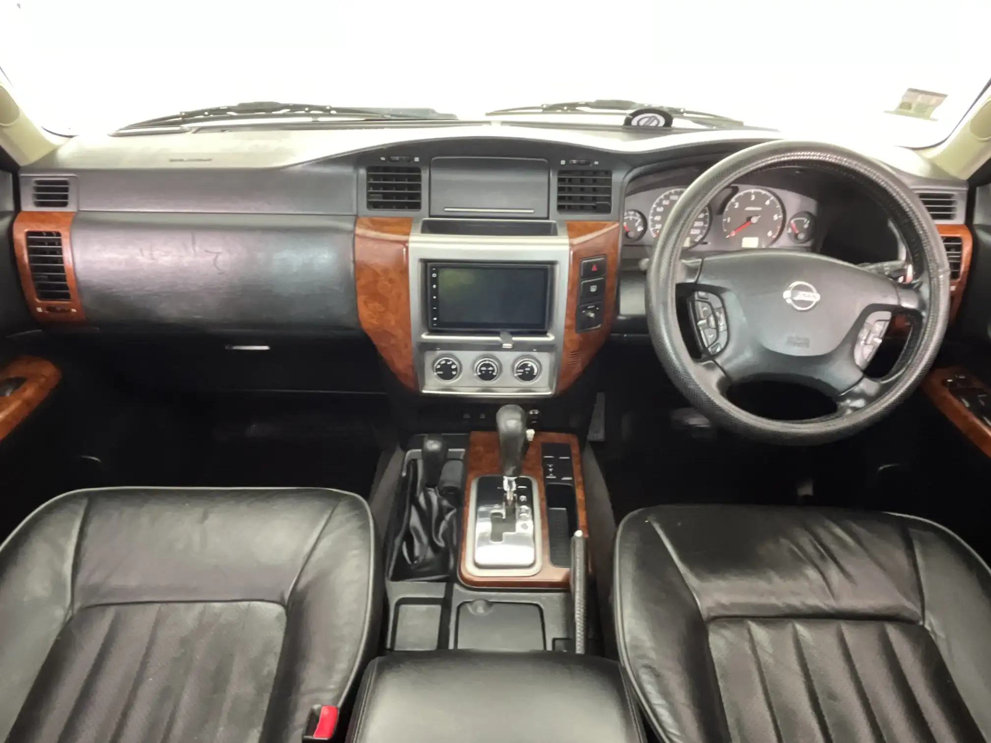 Nissan Patrol