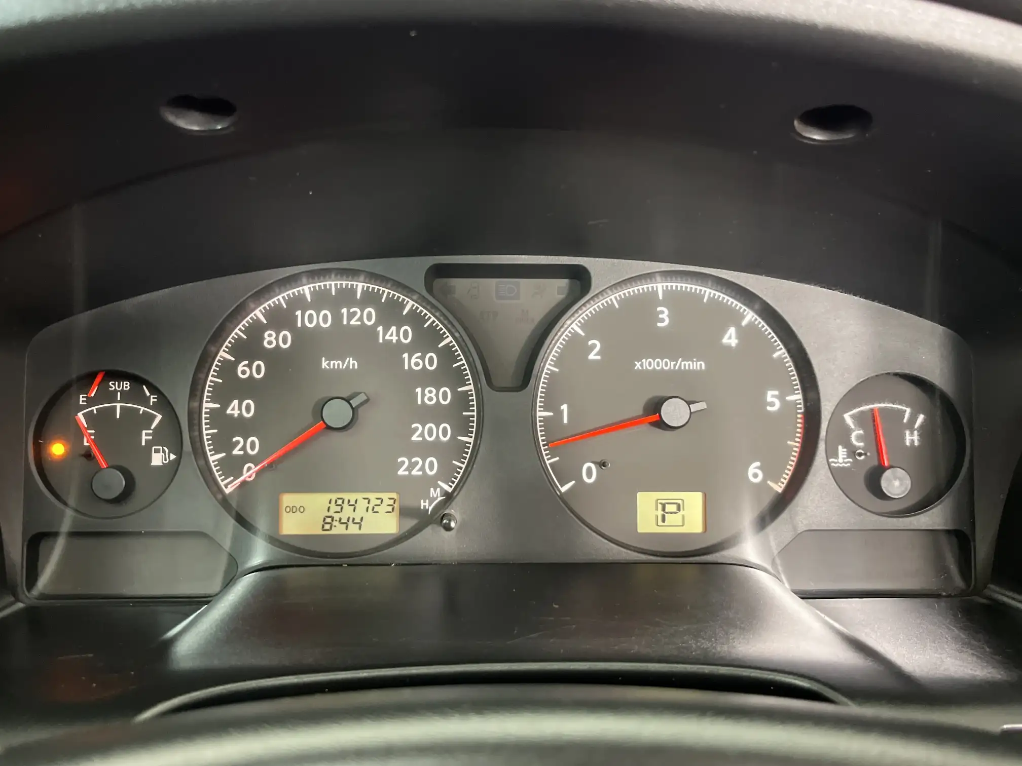 Nissan Patrol