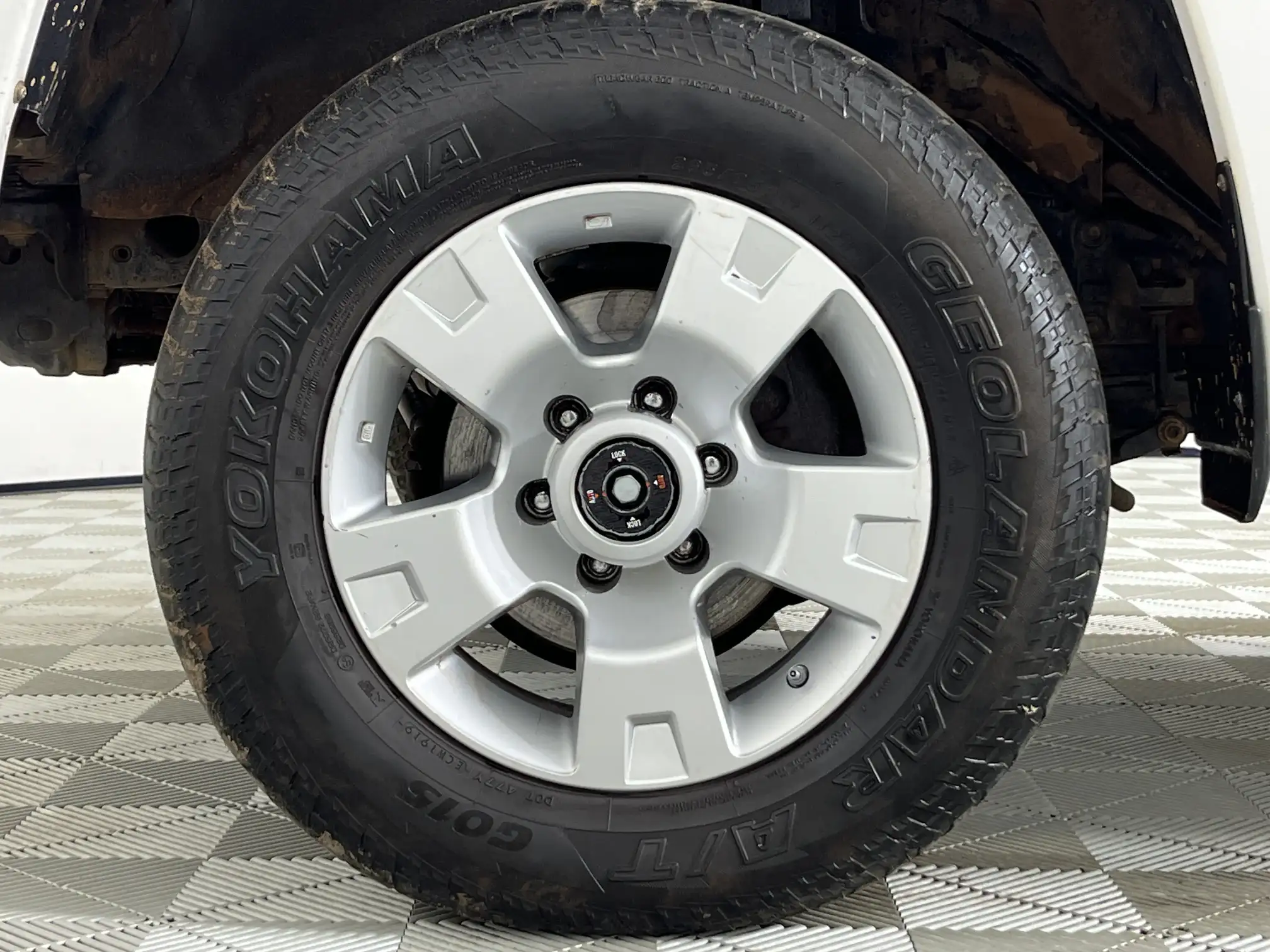 Nissan Patrol