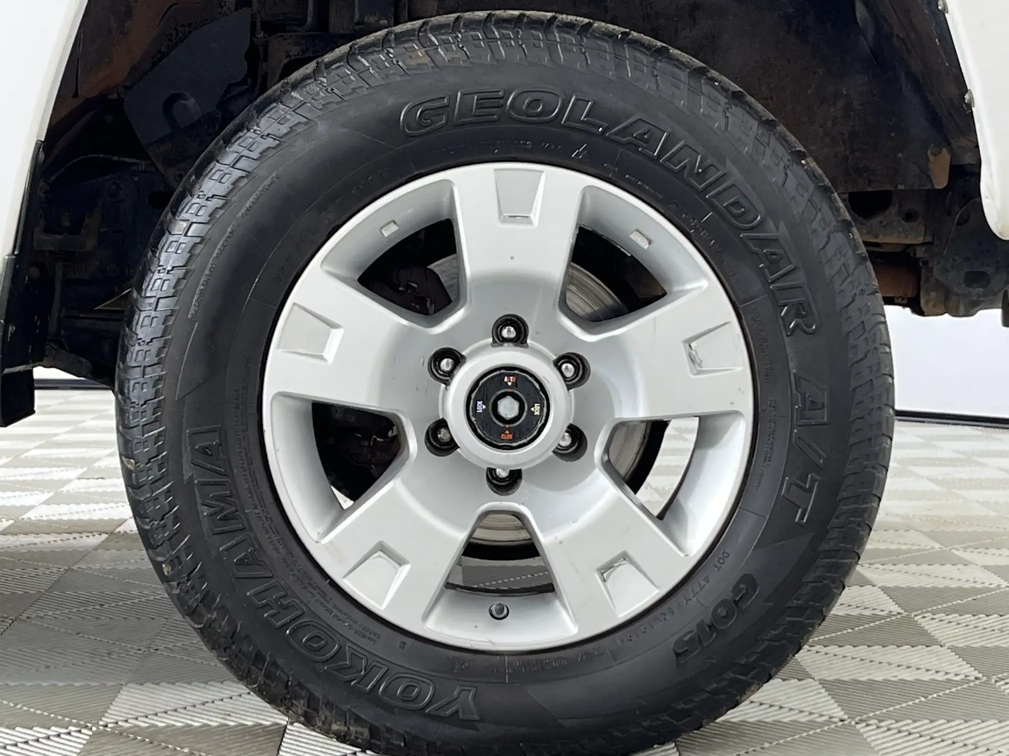 Nissan Patrol