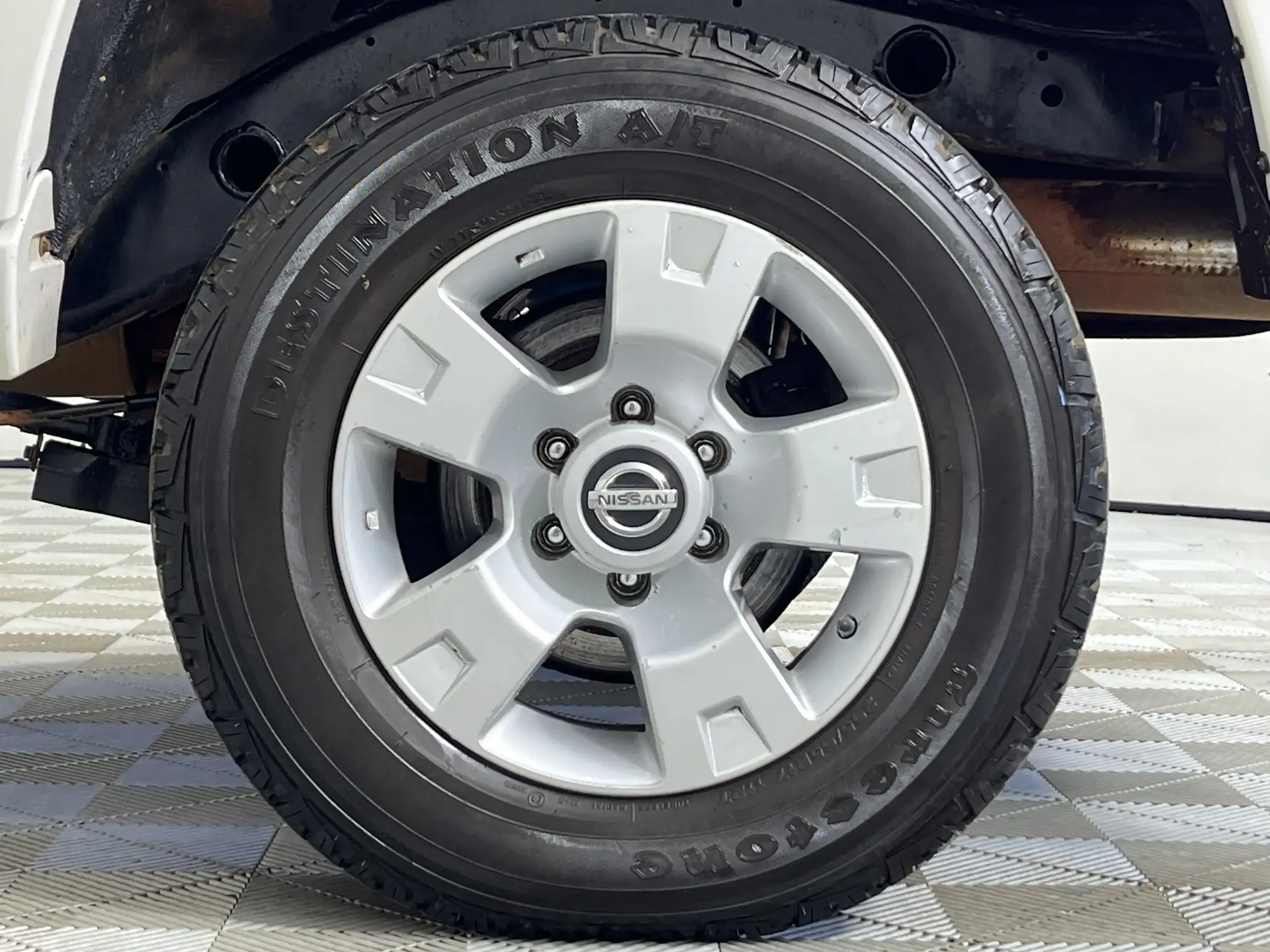 Nissan Patrol