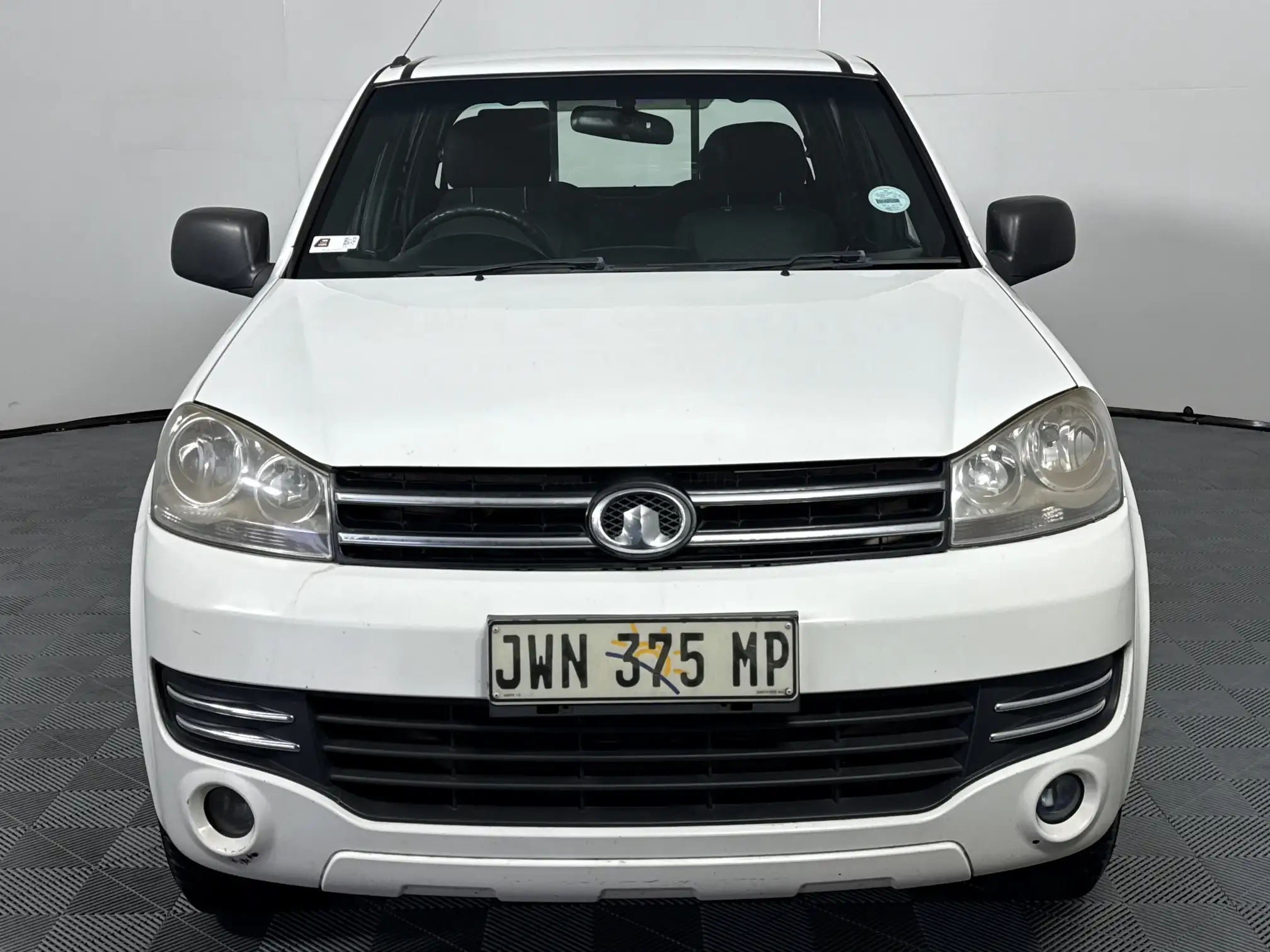 GWM Steed 5