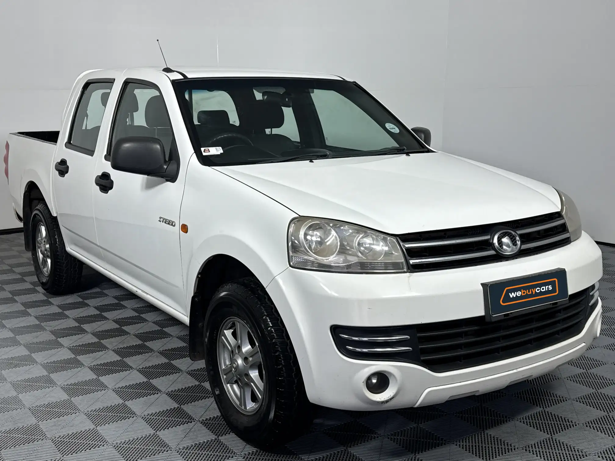 GWM Steed 5