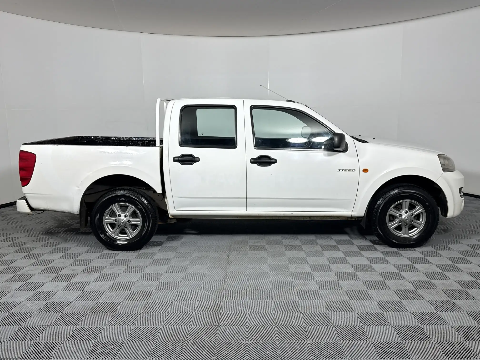 GWM Steed 5