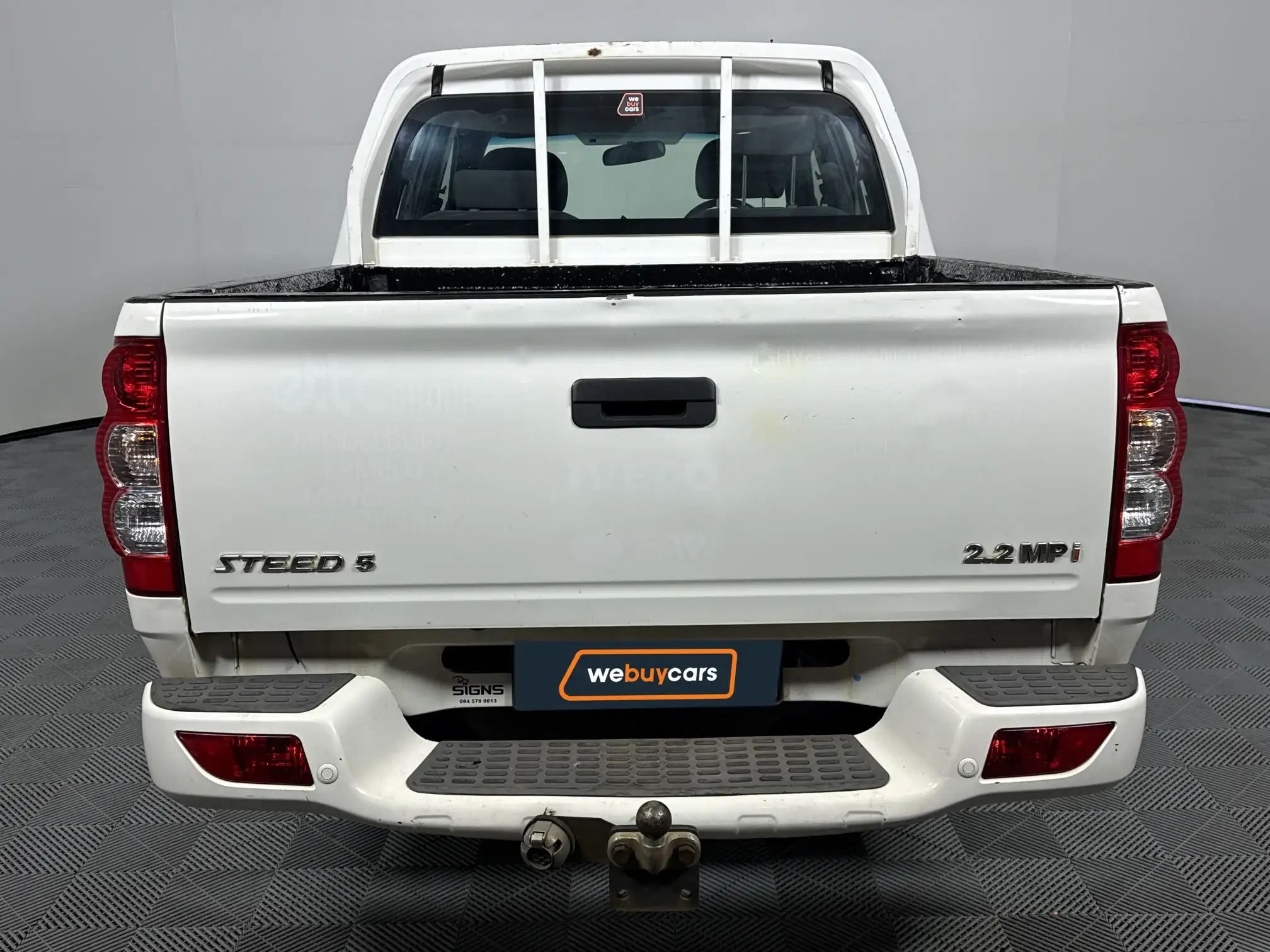 GWM Steed 5