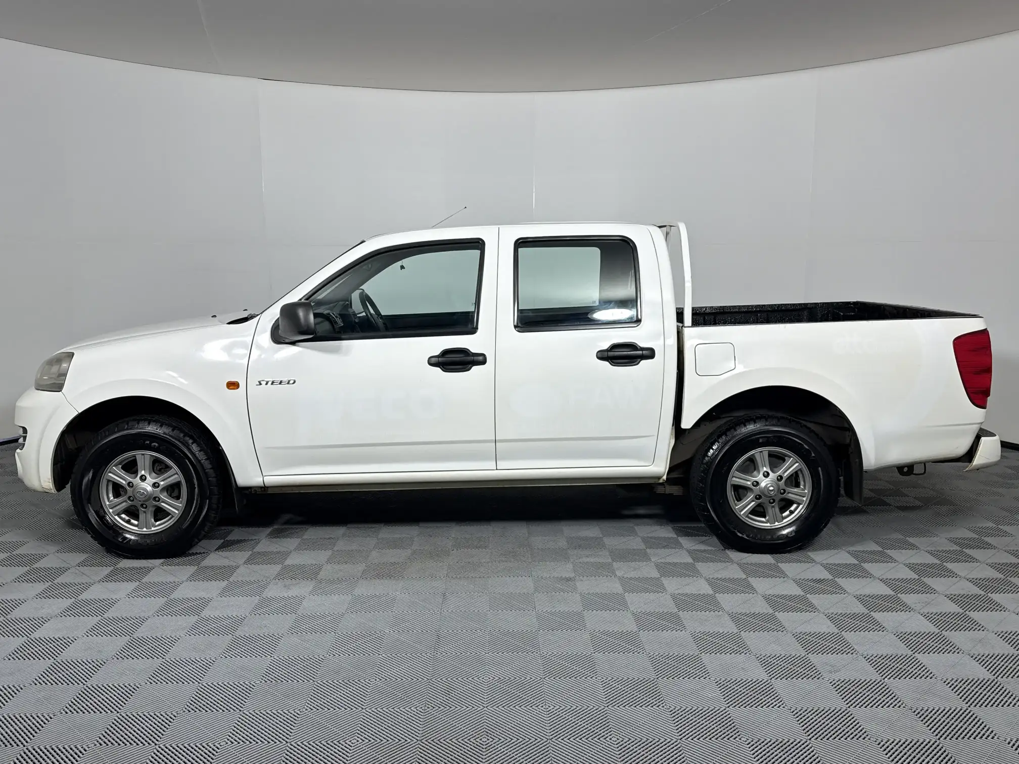 GWM Steed 5