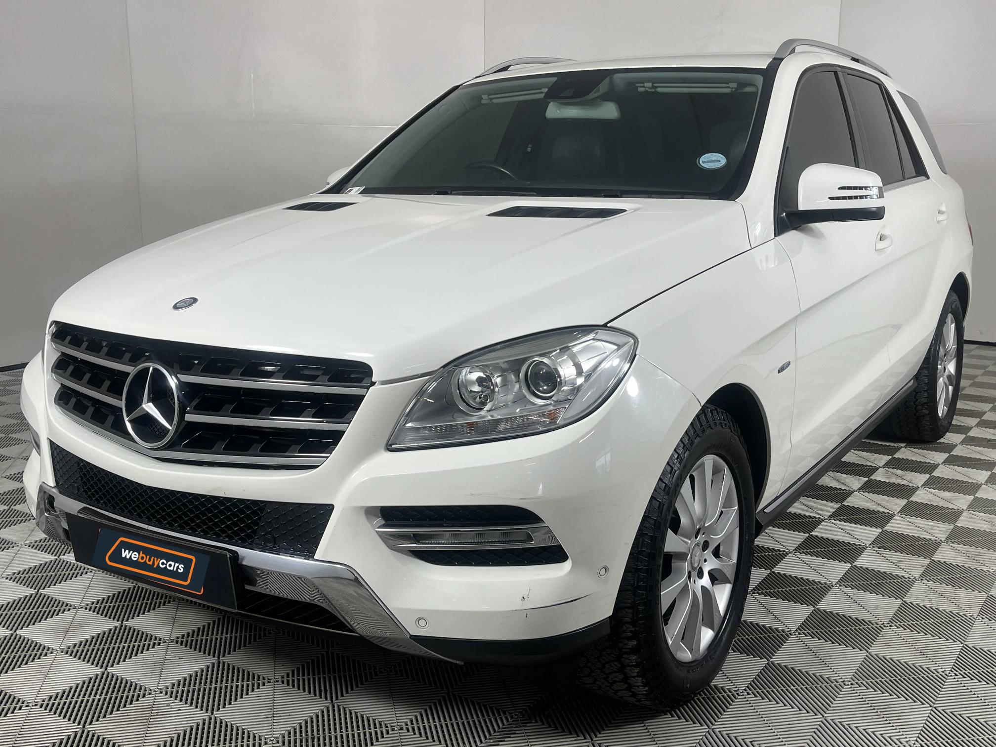 Mercedes Benz ML 250 BlueTEC