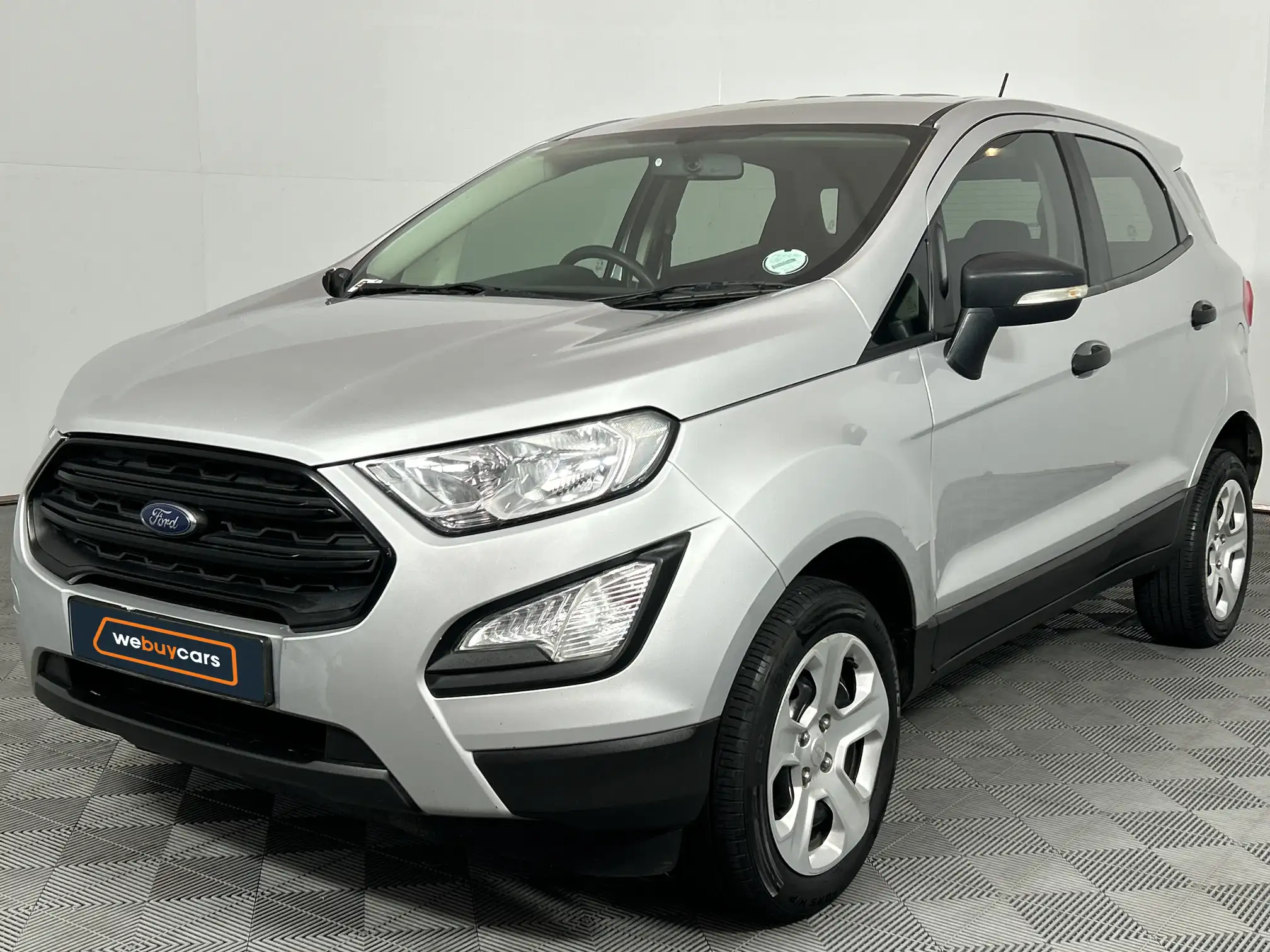 2019 Ford Ecosport