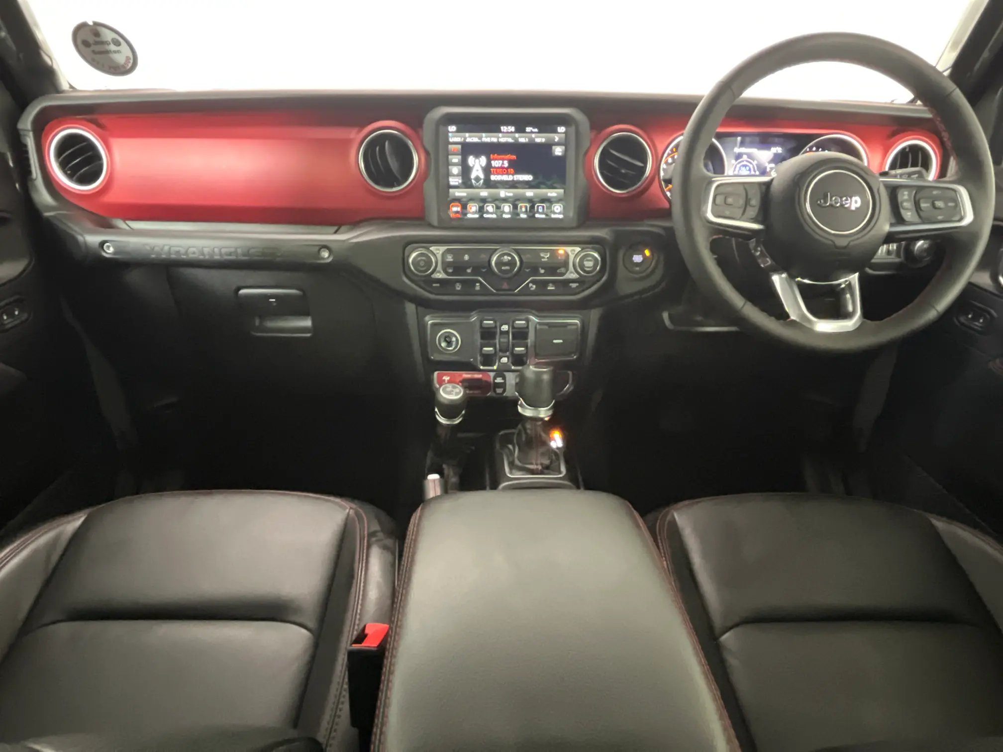 Used 2023 Jeep Wrangler Unltd Rubicon 3.6 V6 for sale | WeBuyCars