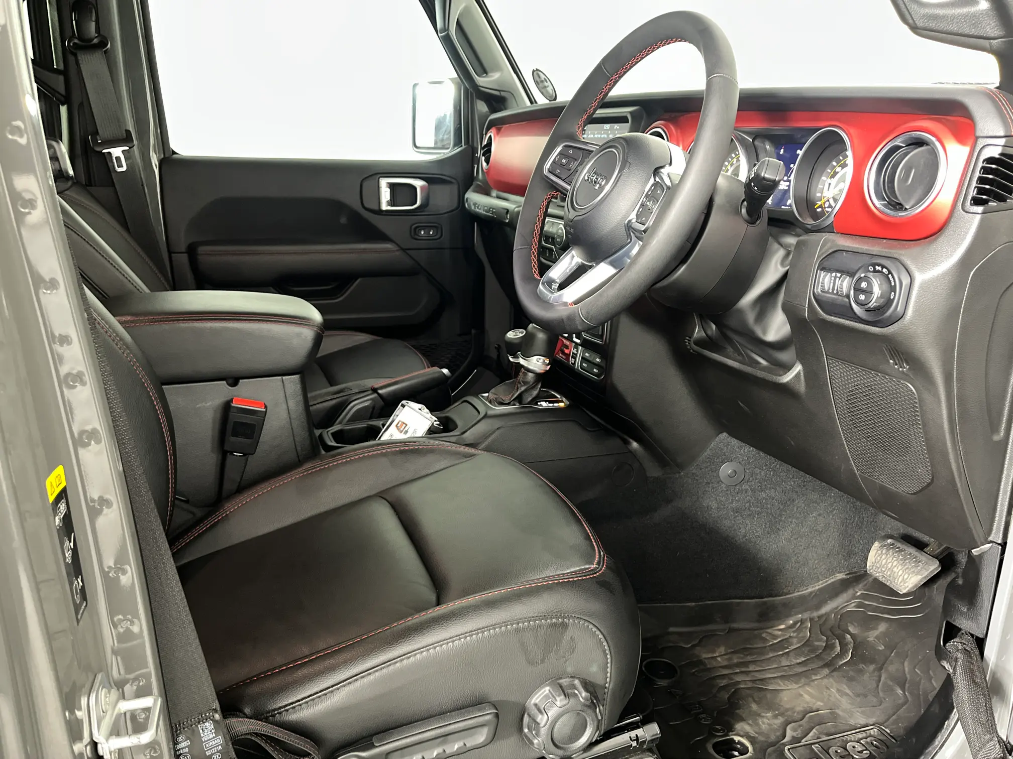 Used 2023 Jeep Wrangler Unltd Rubicon 3.6 V6 for sale | WeBuyCars