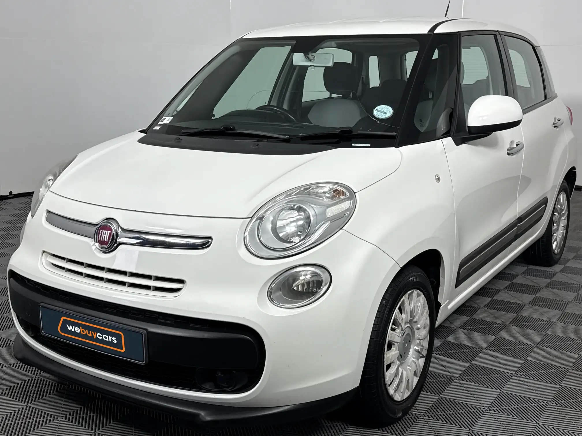 2015 Fiat 500
