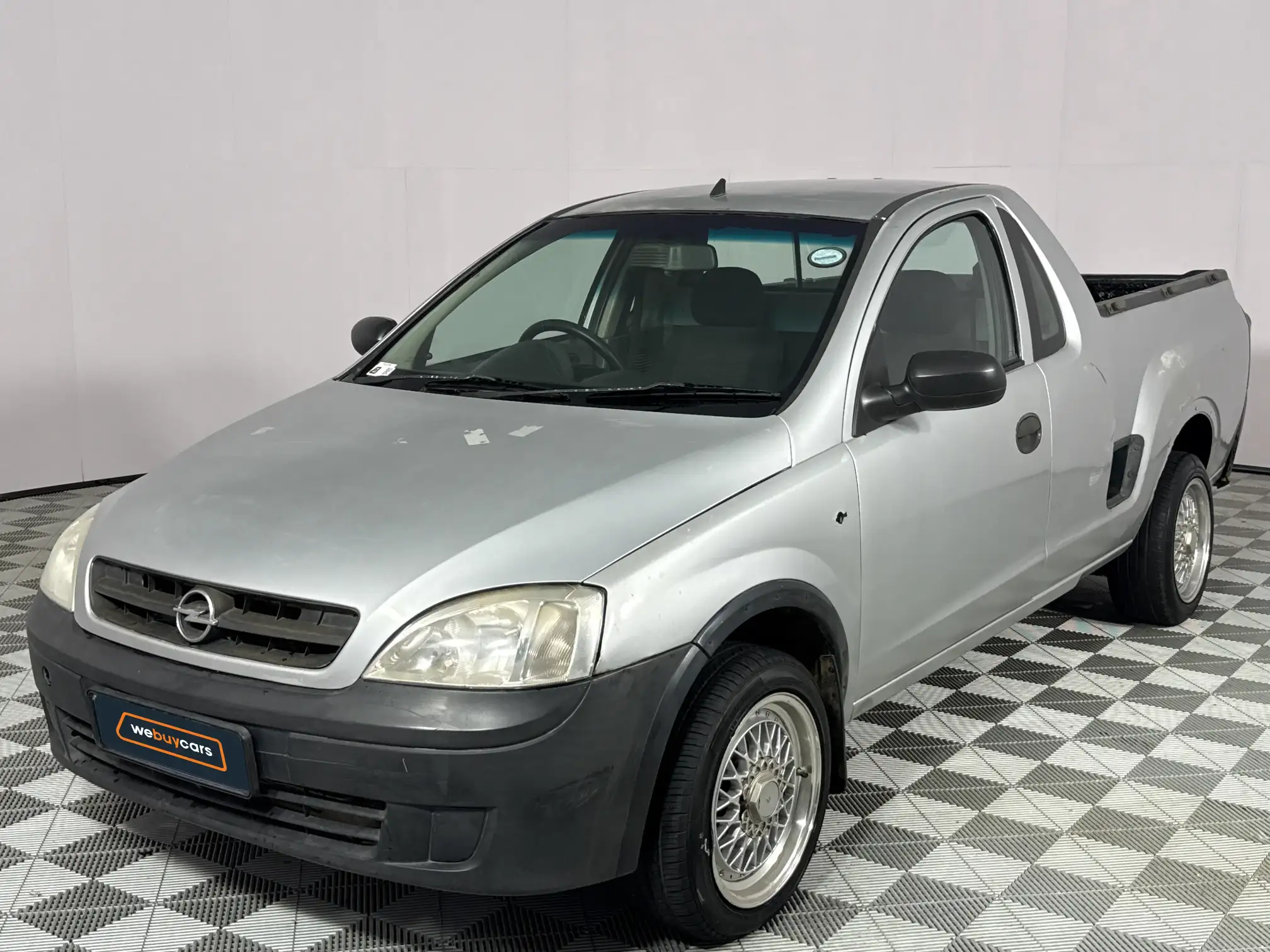 2005 Opel Corsa Utility
