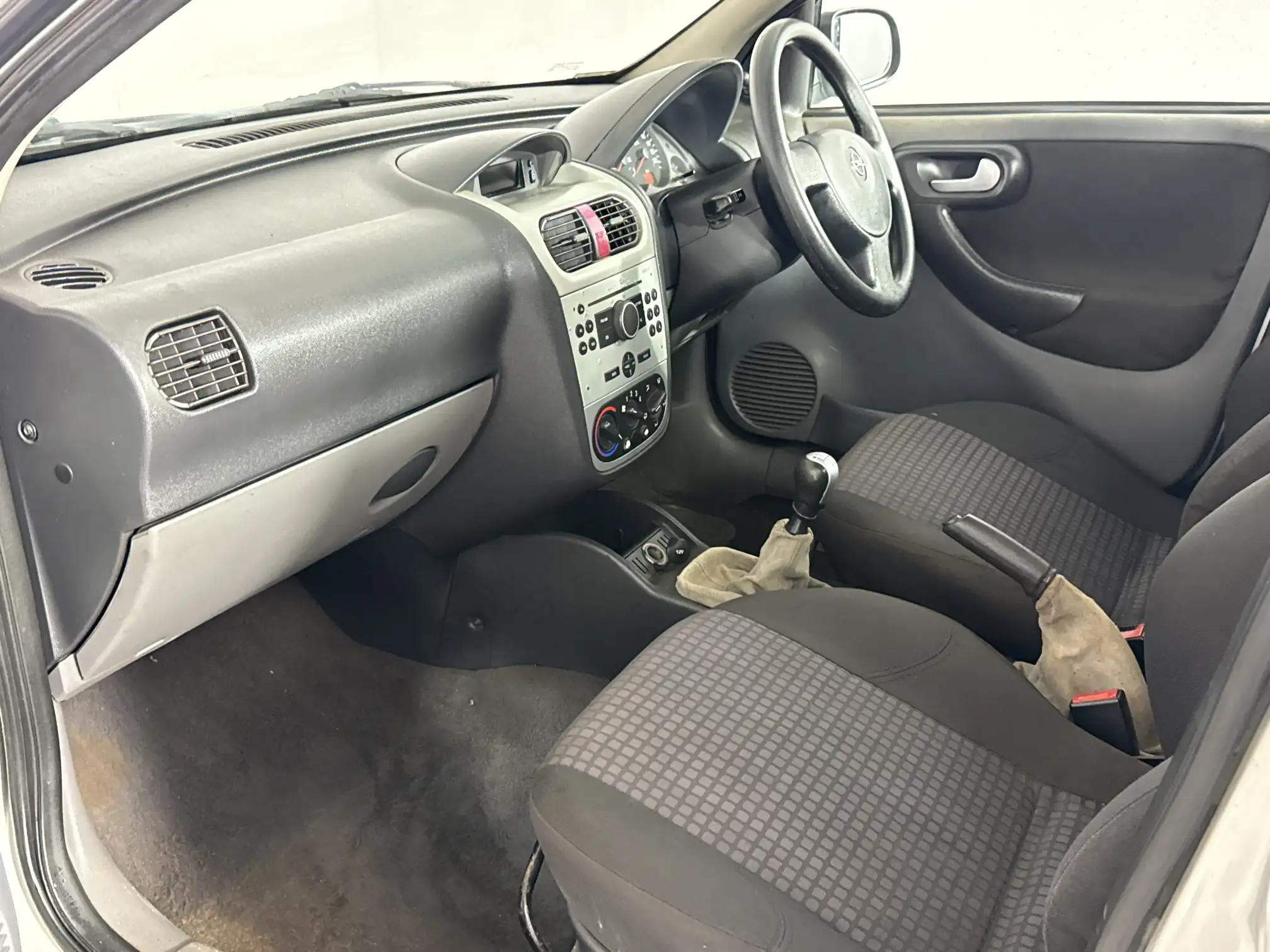 Opel Corsa Utility