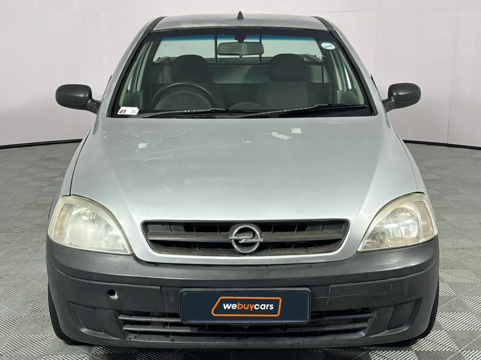 Opel Corsa Utility