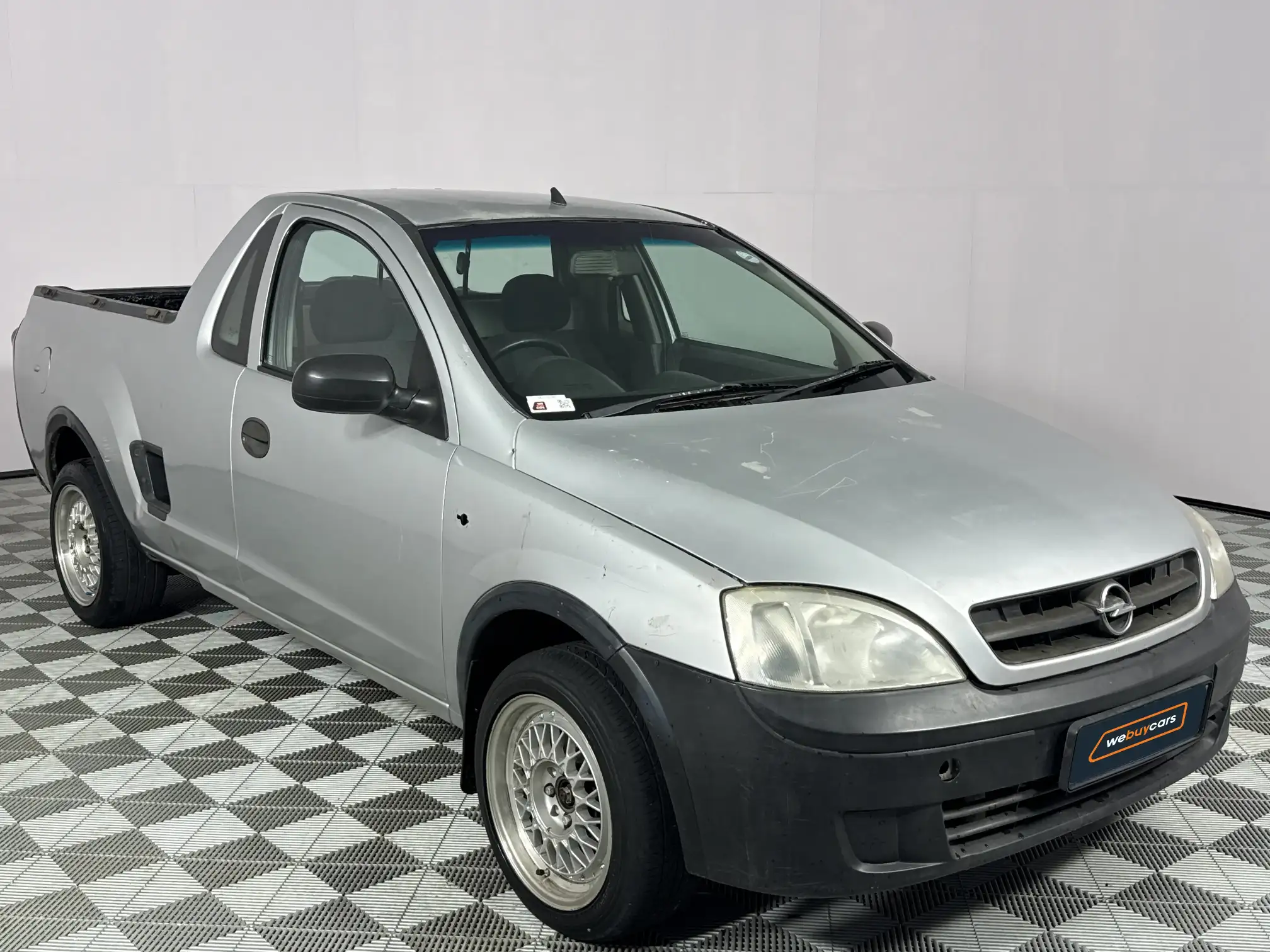 Opel Corsa Utility