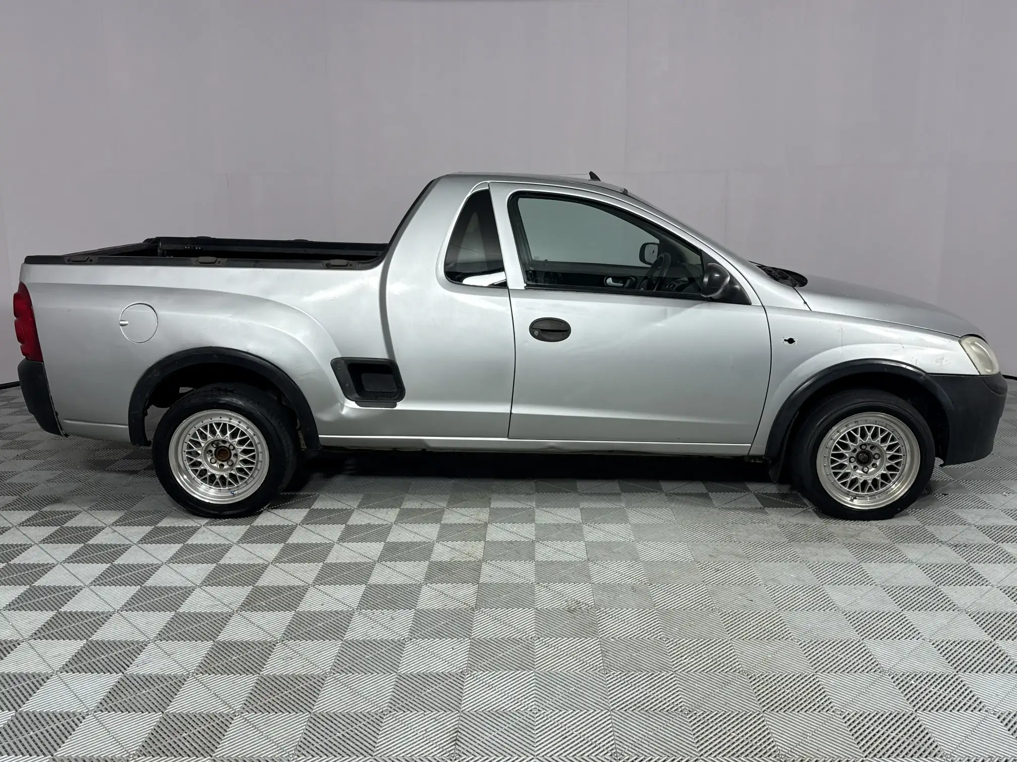 Opel Corsa Utility