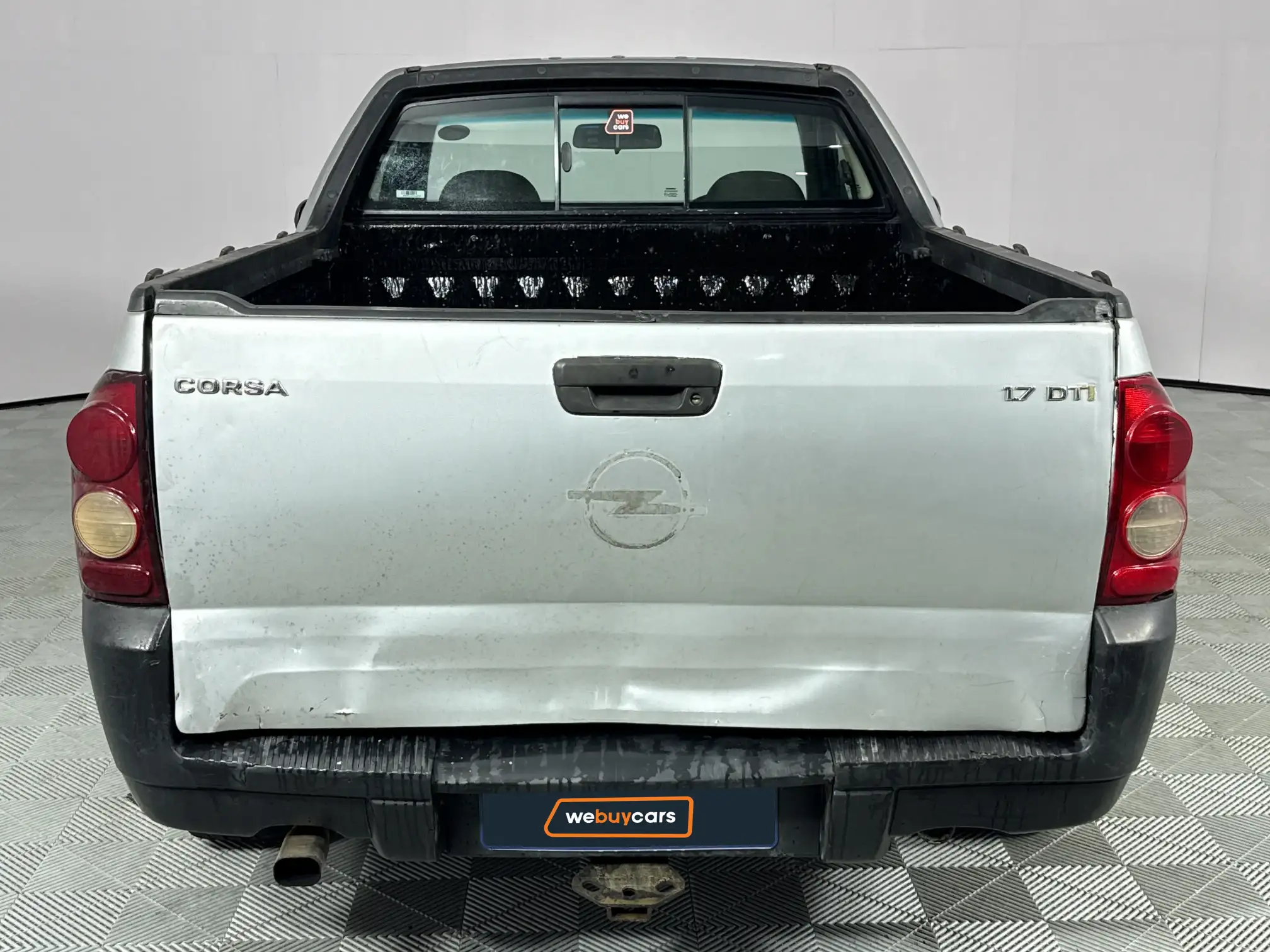 Opel Corsa Utility