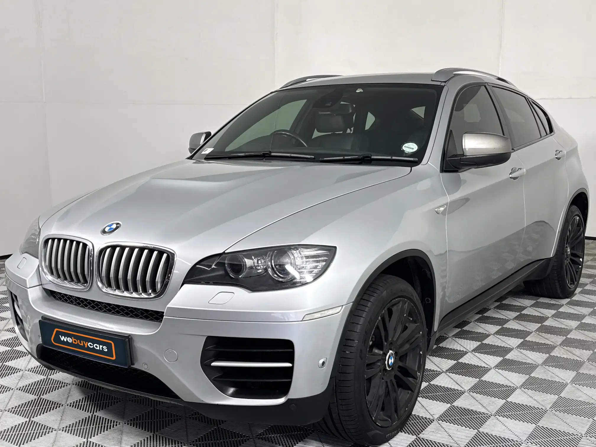 2013 BMW X6