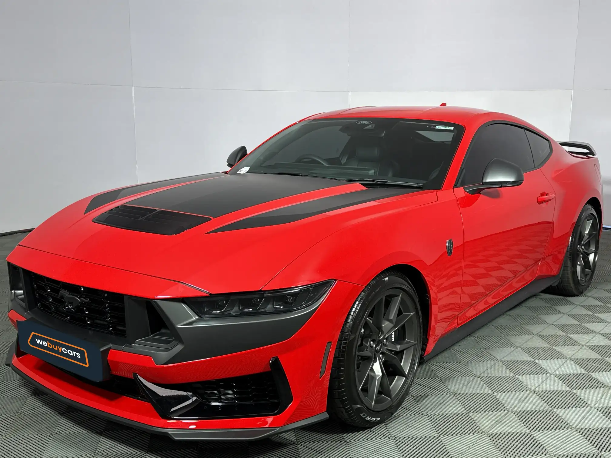 2026 Ford Mustang