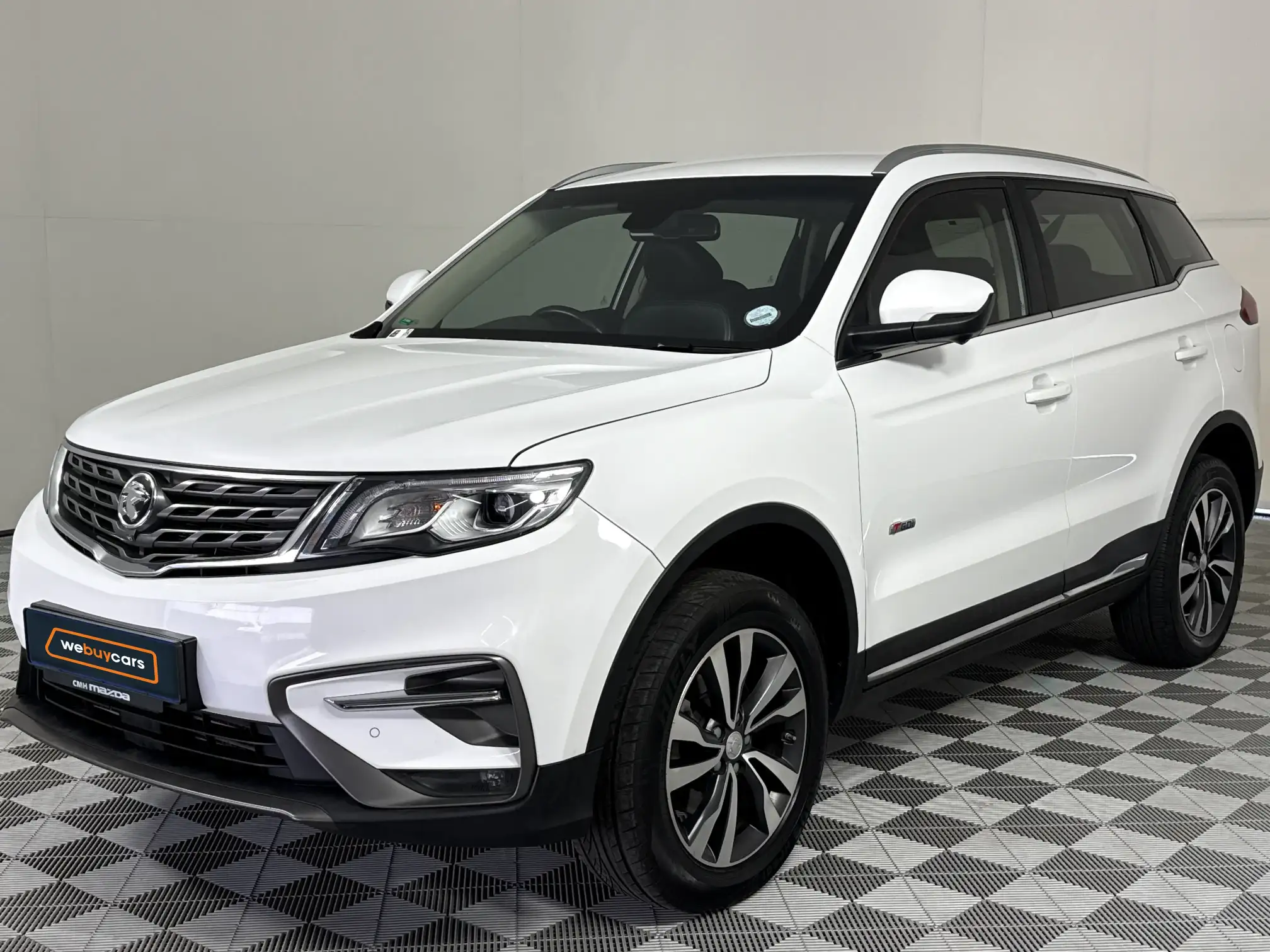 2022 Proton X50