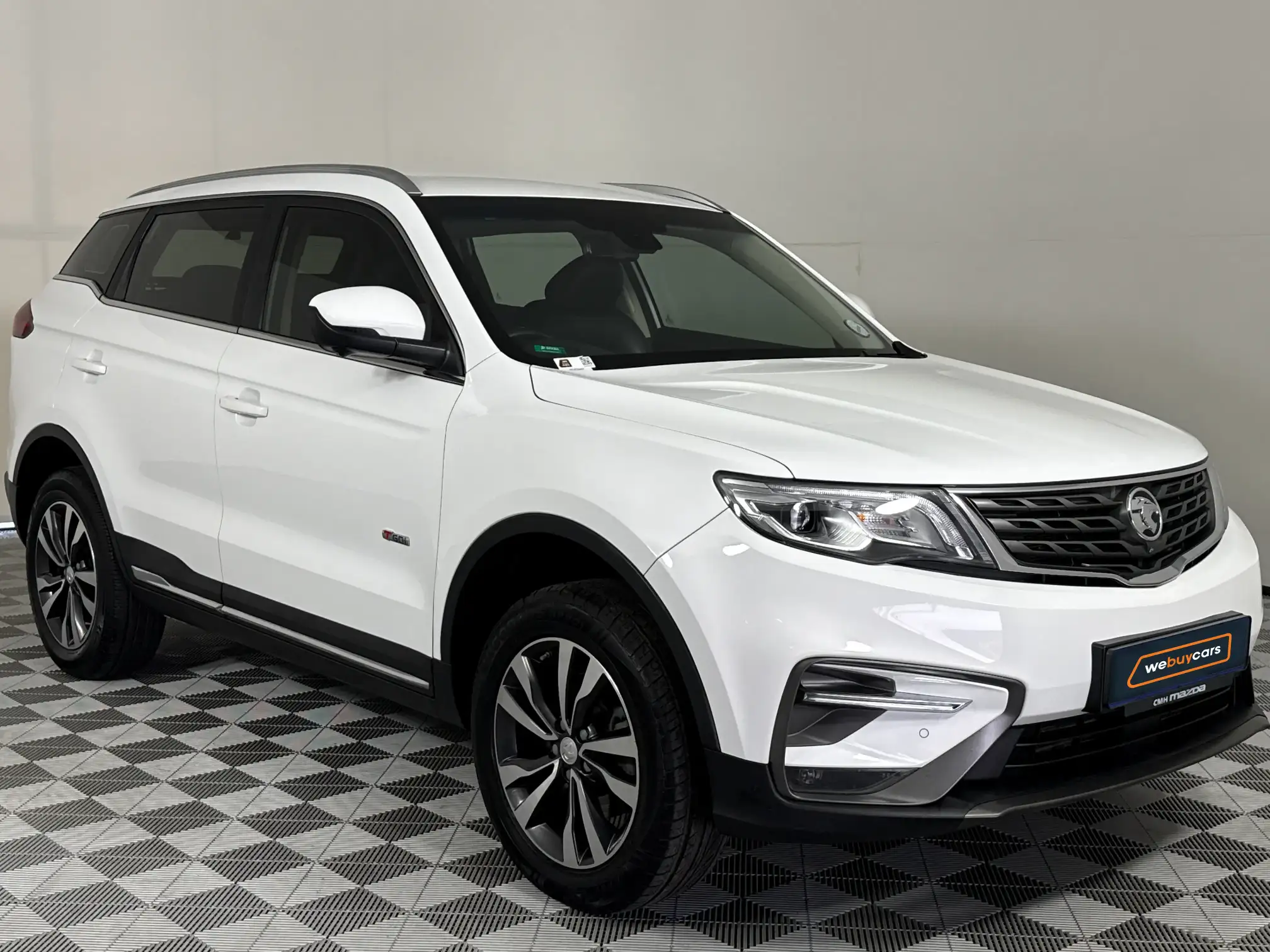 Proton X50