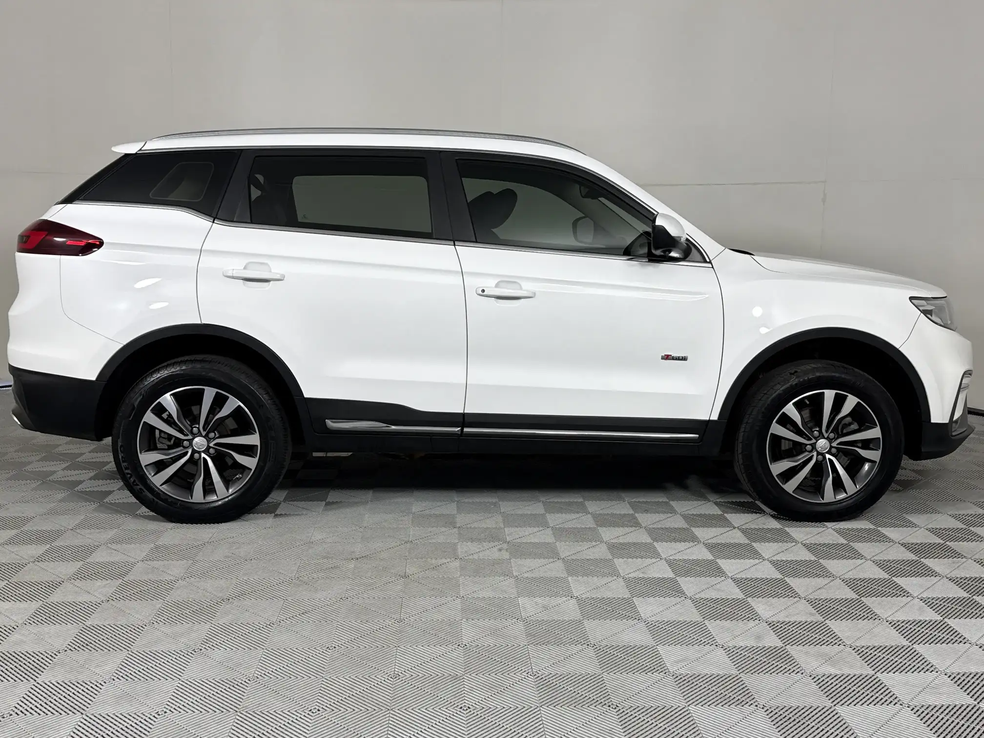 Proton X50