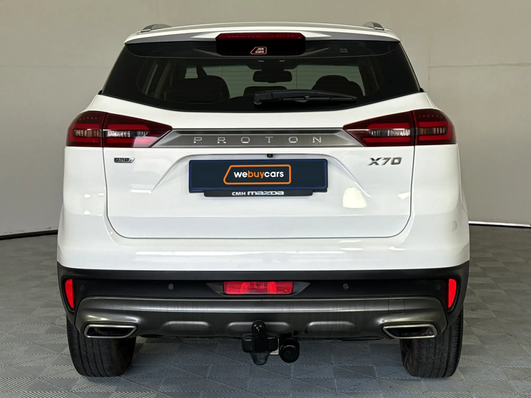 Proton X50