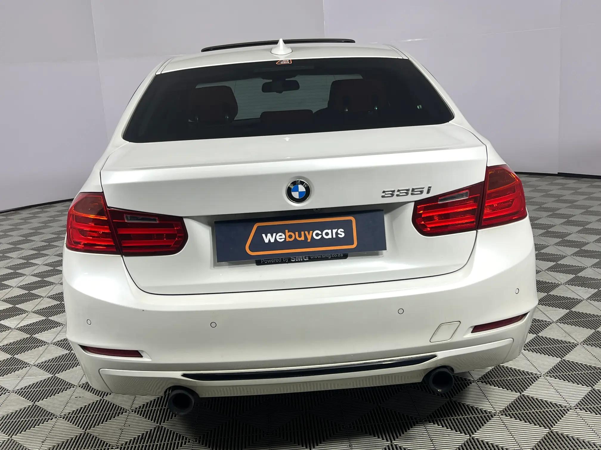 BMW 335i (F30) Sport Line Steptronic for sale - R 165 900 | Carfind.co.za