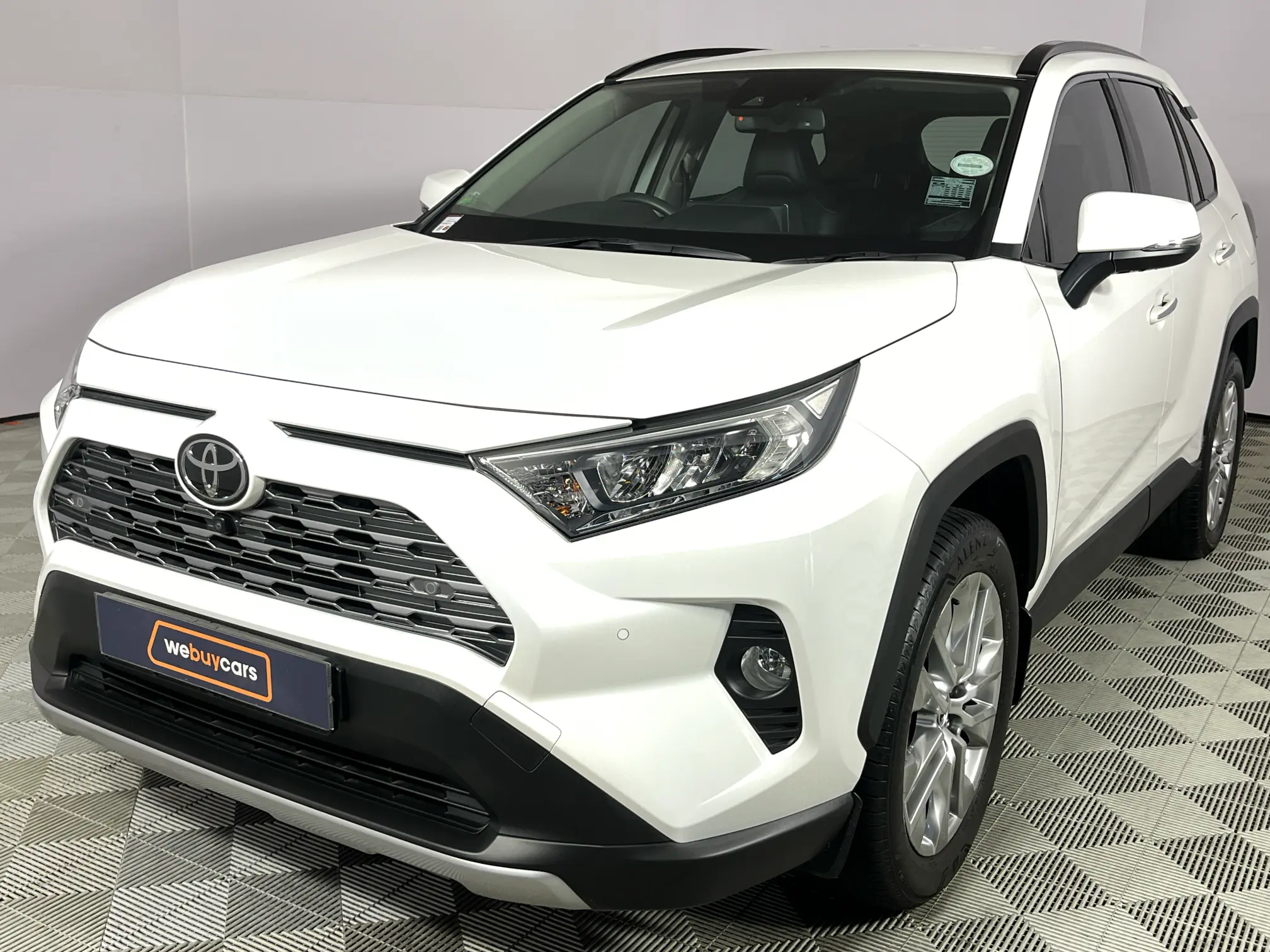 2019 Toyota RAV 4 2.0 VX CVT