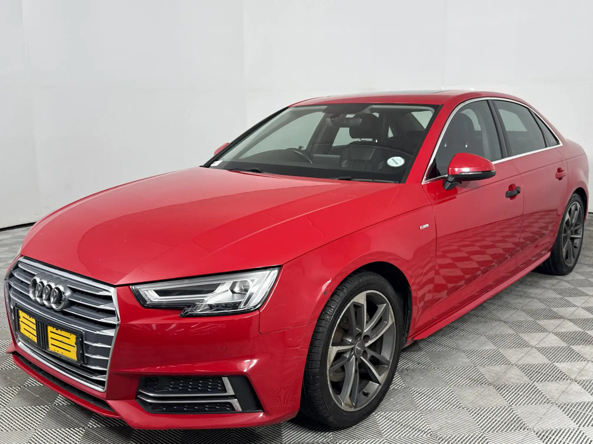 2017 Audi A4