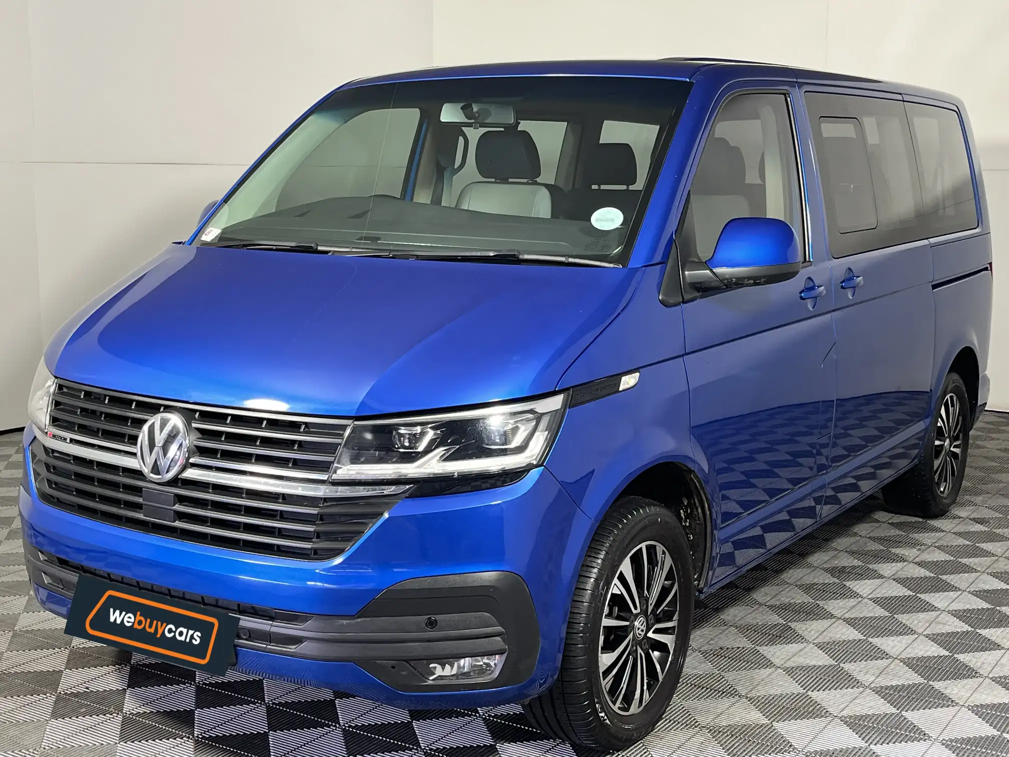 2021 Volkswagen T6