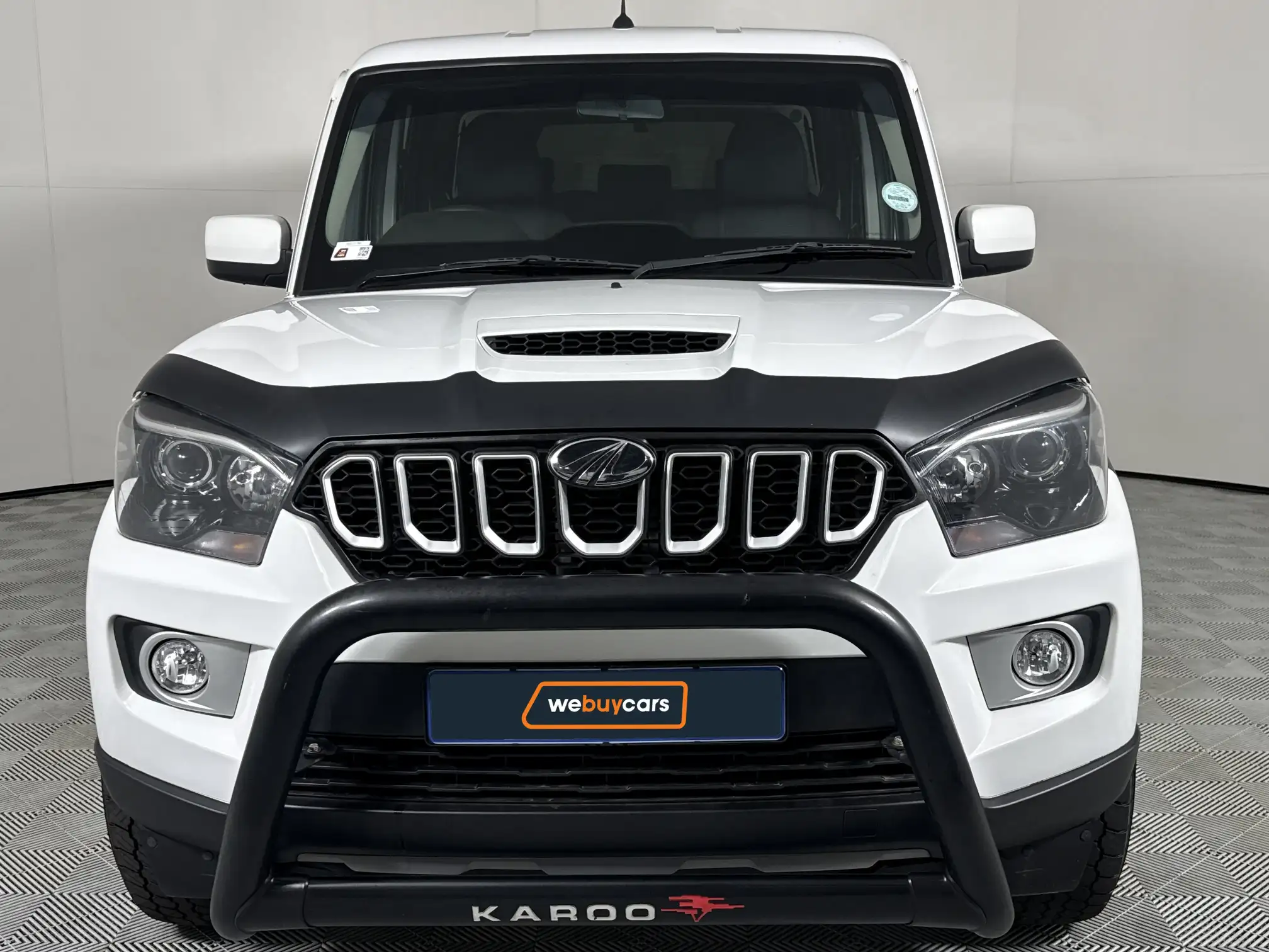 Mahindra PIK UP
