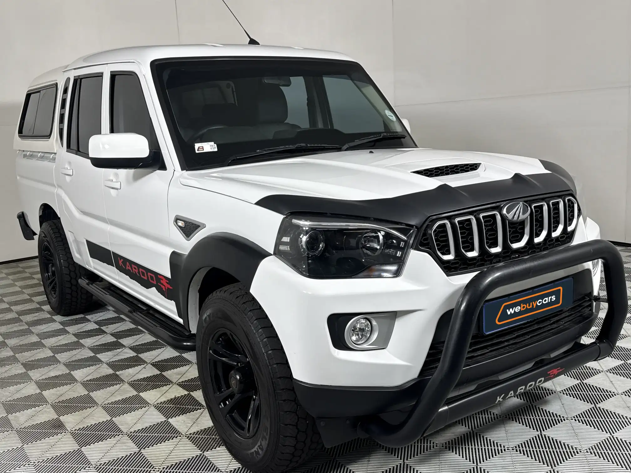 Mahindra PIK UP