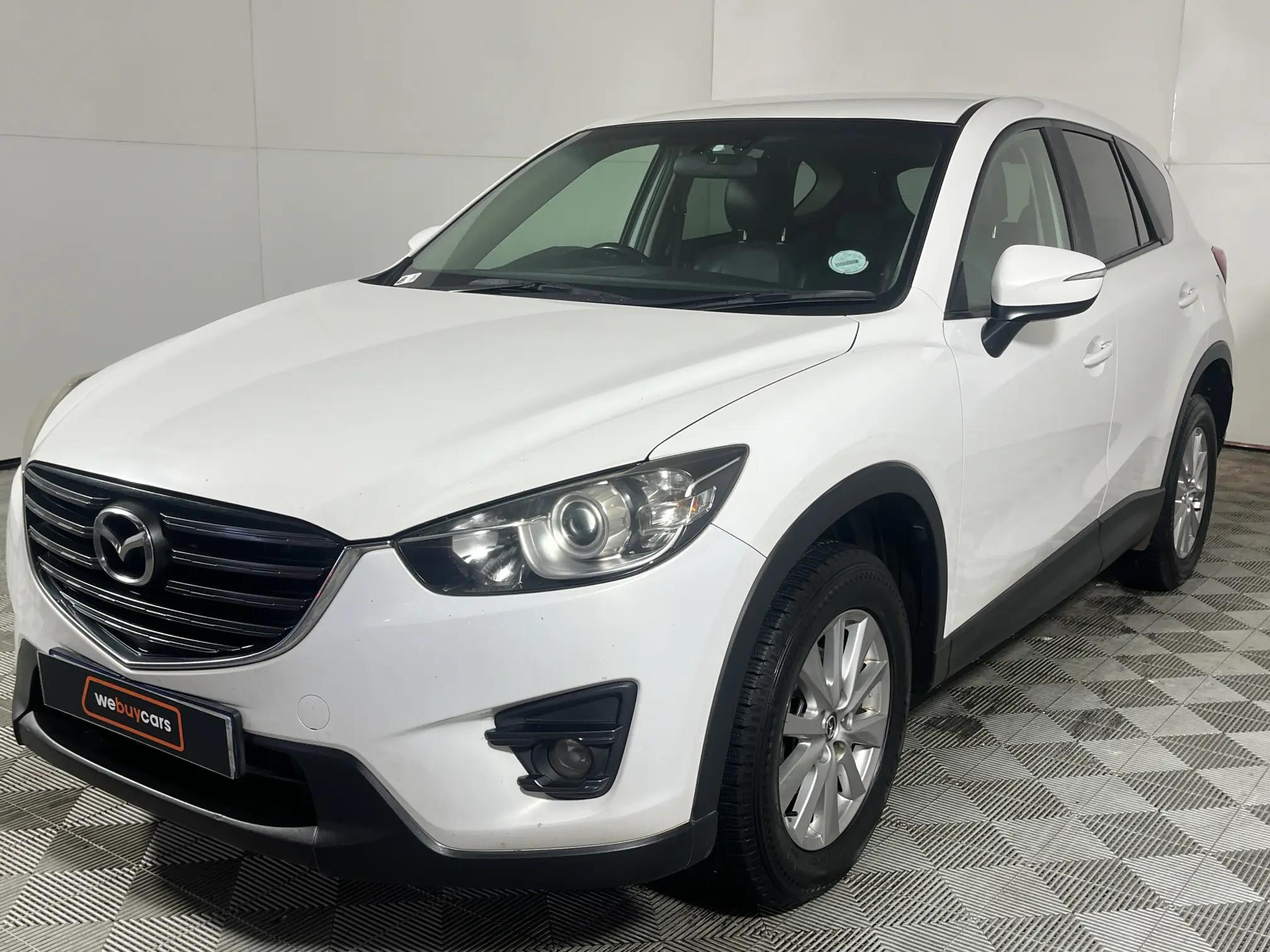 Mazda CX-5 2.0 (114 kW) Active Auto FWD