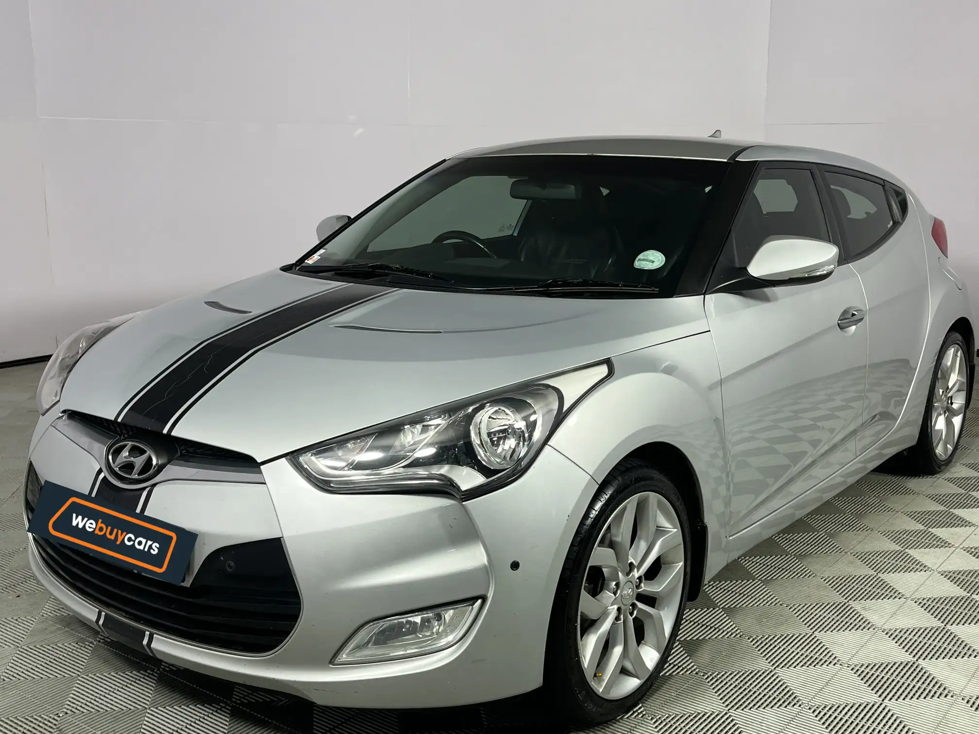 2016 Hyundai Veloster