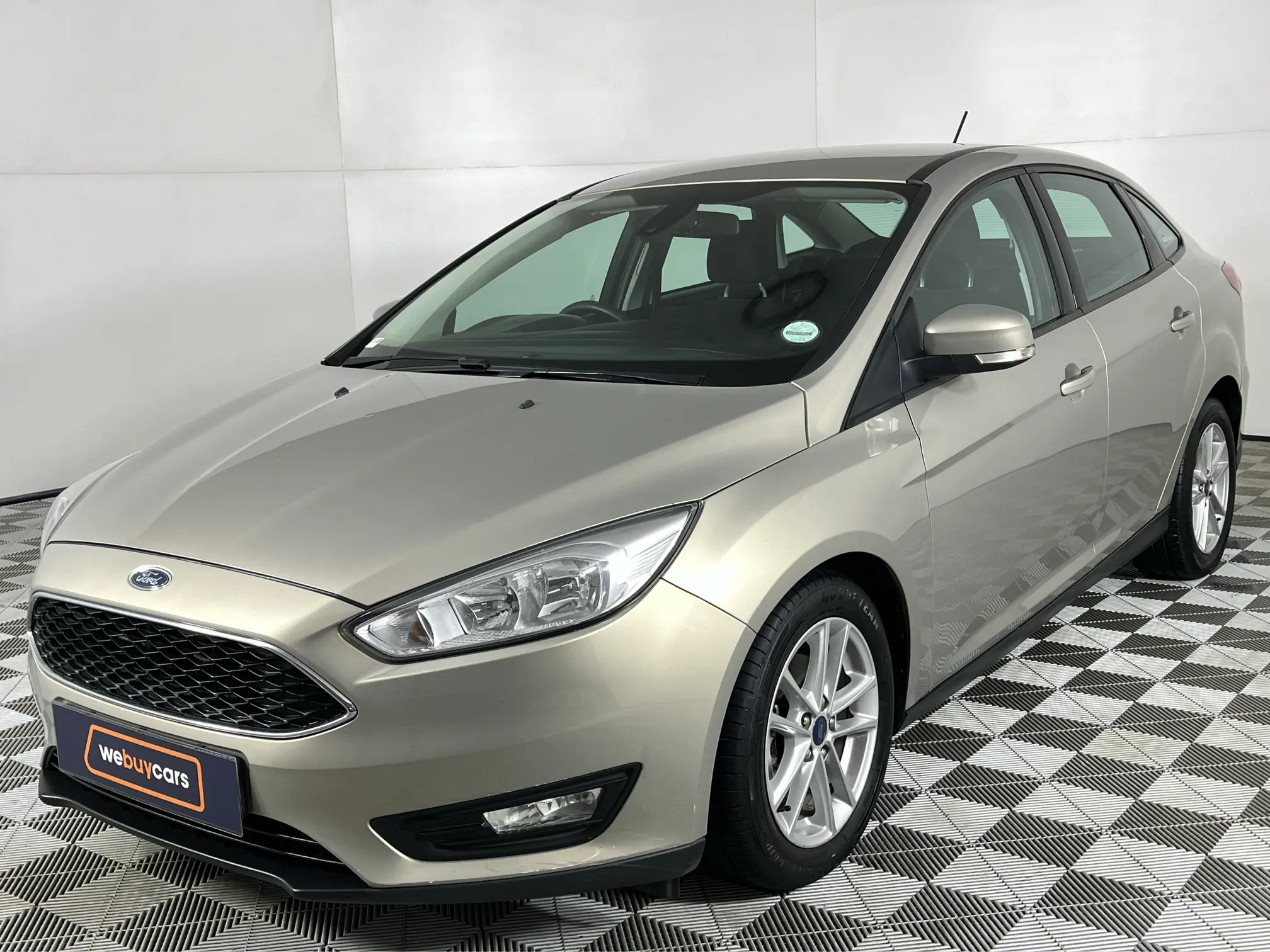 2018 Ford Focus 1.5 EcoBoost Trend Auto