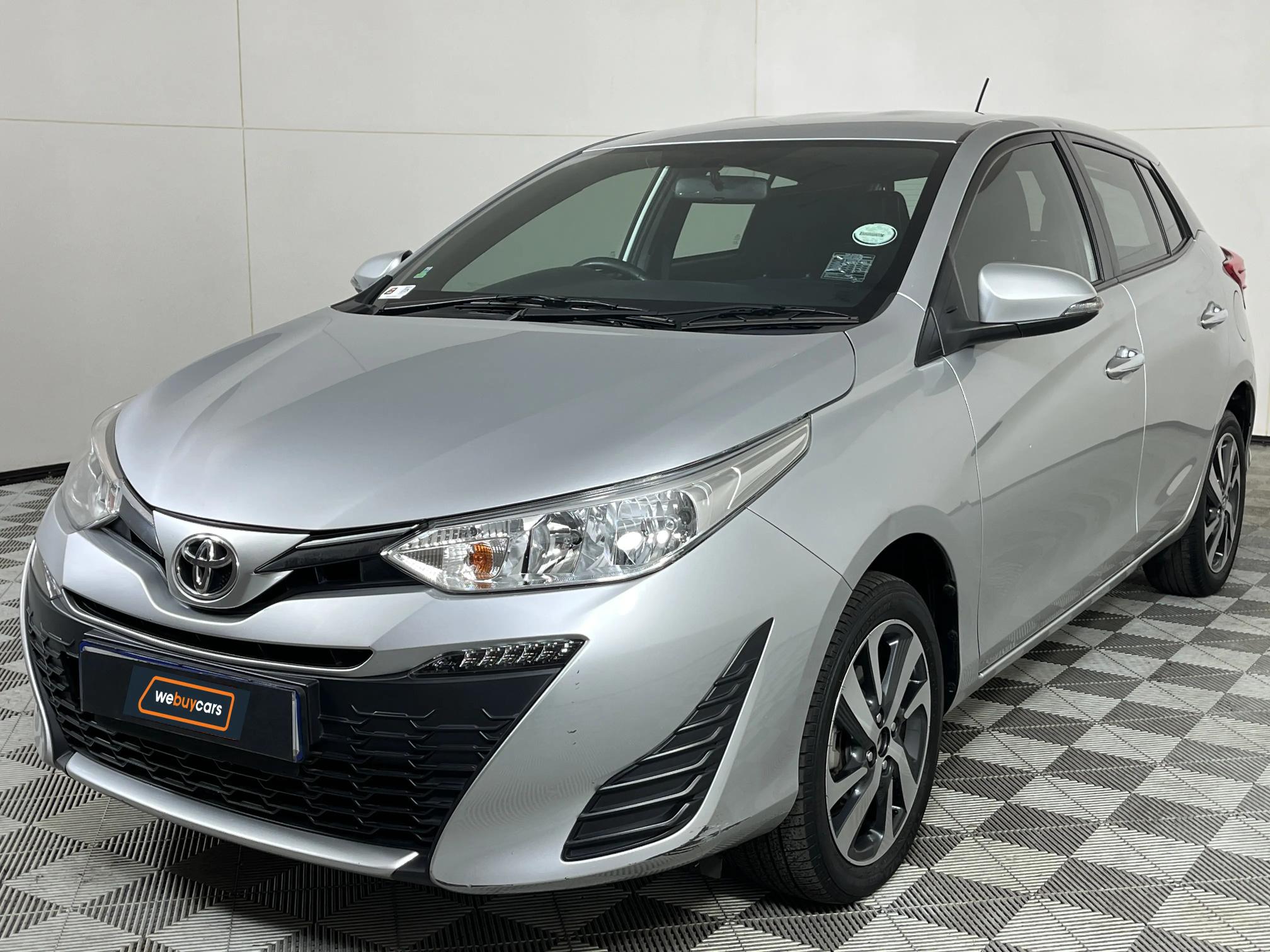 Toyota Yaris 1.5 XS CVT 5 Door